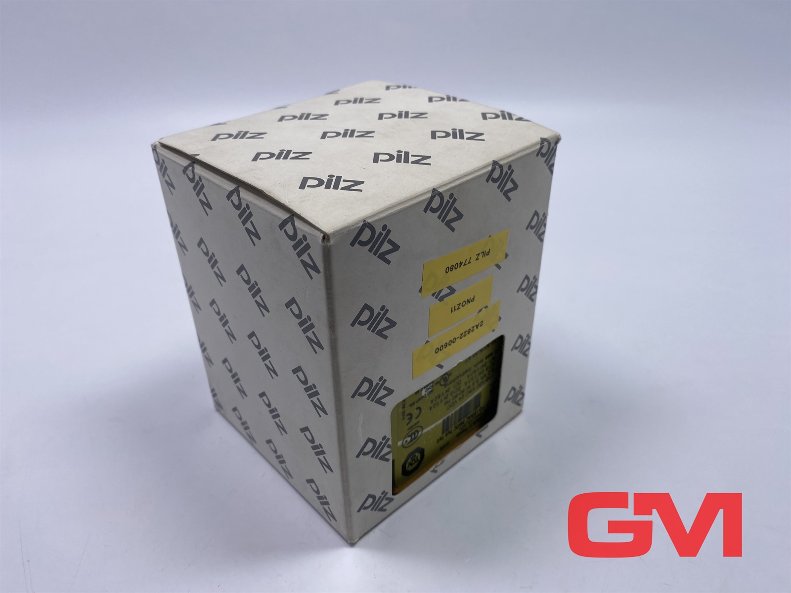 Modulo di estensione I/O - PNOZ yo2 3NO - PILZ - per relè di sicurezza