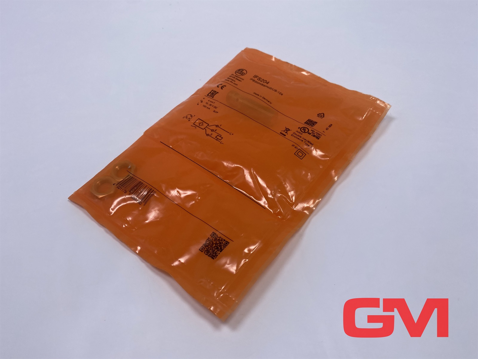 IFS204 IFM, Proximity & Inductive Sensors