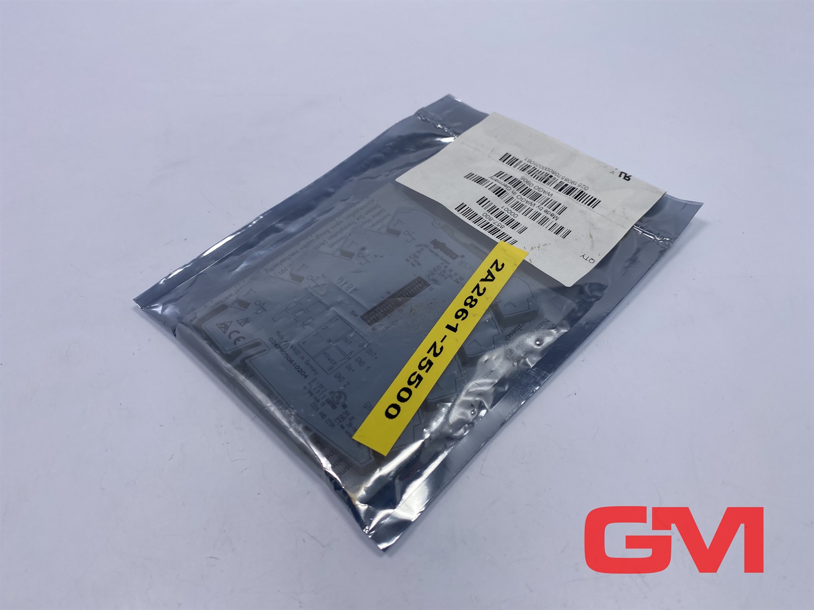Wago 857-800 JUMPFLEX® signal conditioner; temperature; configurable; Pt100, Pt200, Pt500 and Pt1000; resistance values 0 ... 1 kOhm , 0 ... 5 kOhm — Sensori di prossimità e induttivi