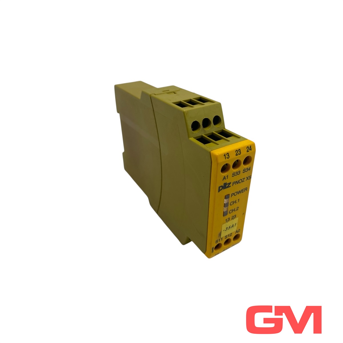 774325 Pilz, Contactors & Relays
