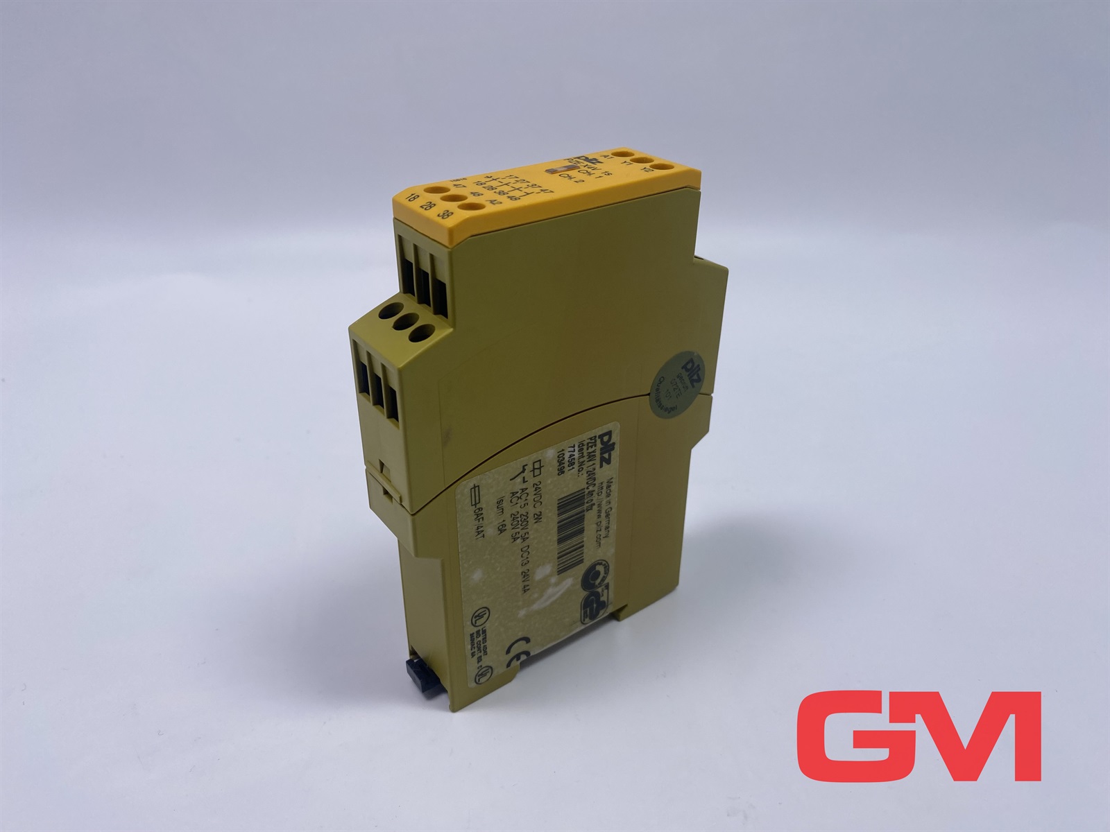 774581 Pilz, Contactors & Relays