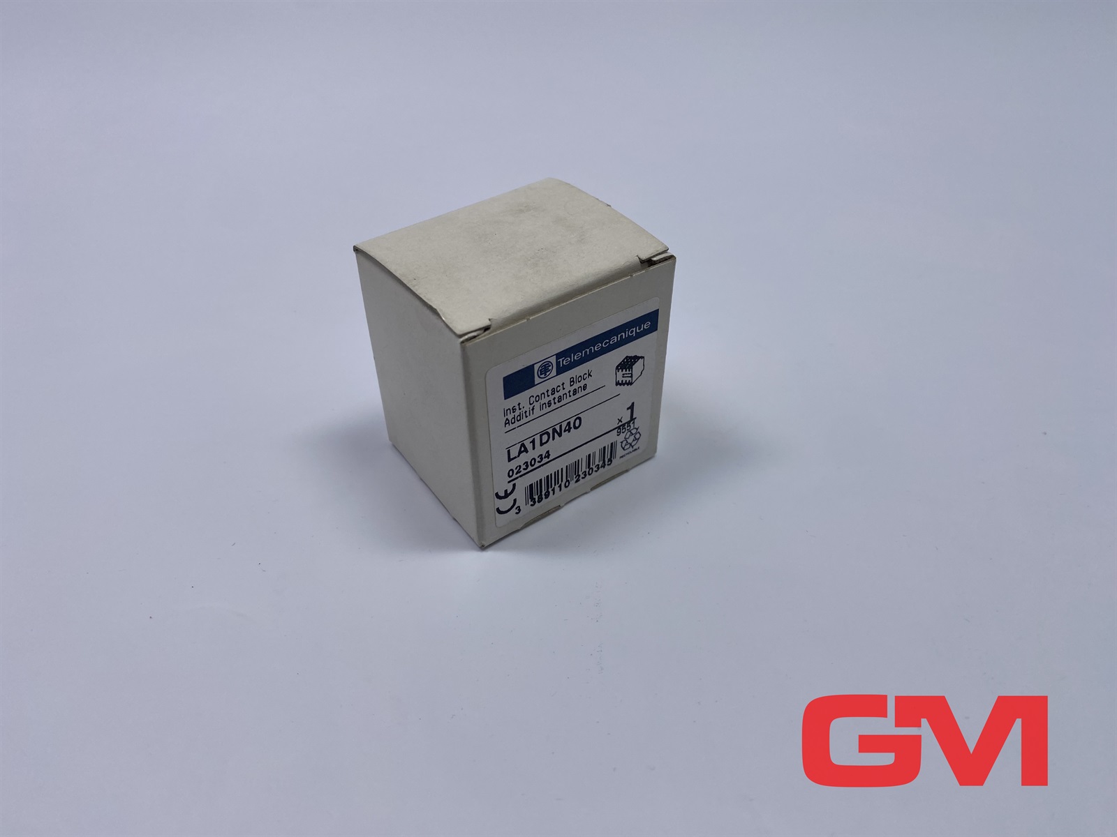 LA1DN40 Telemecanique, General Accessories