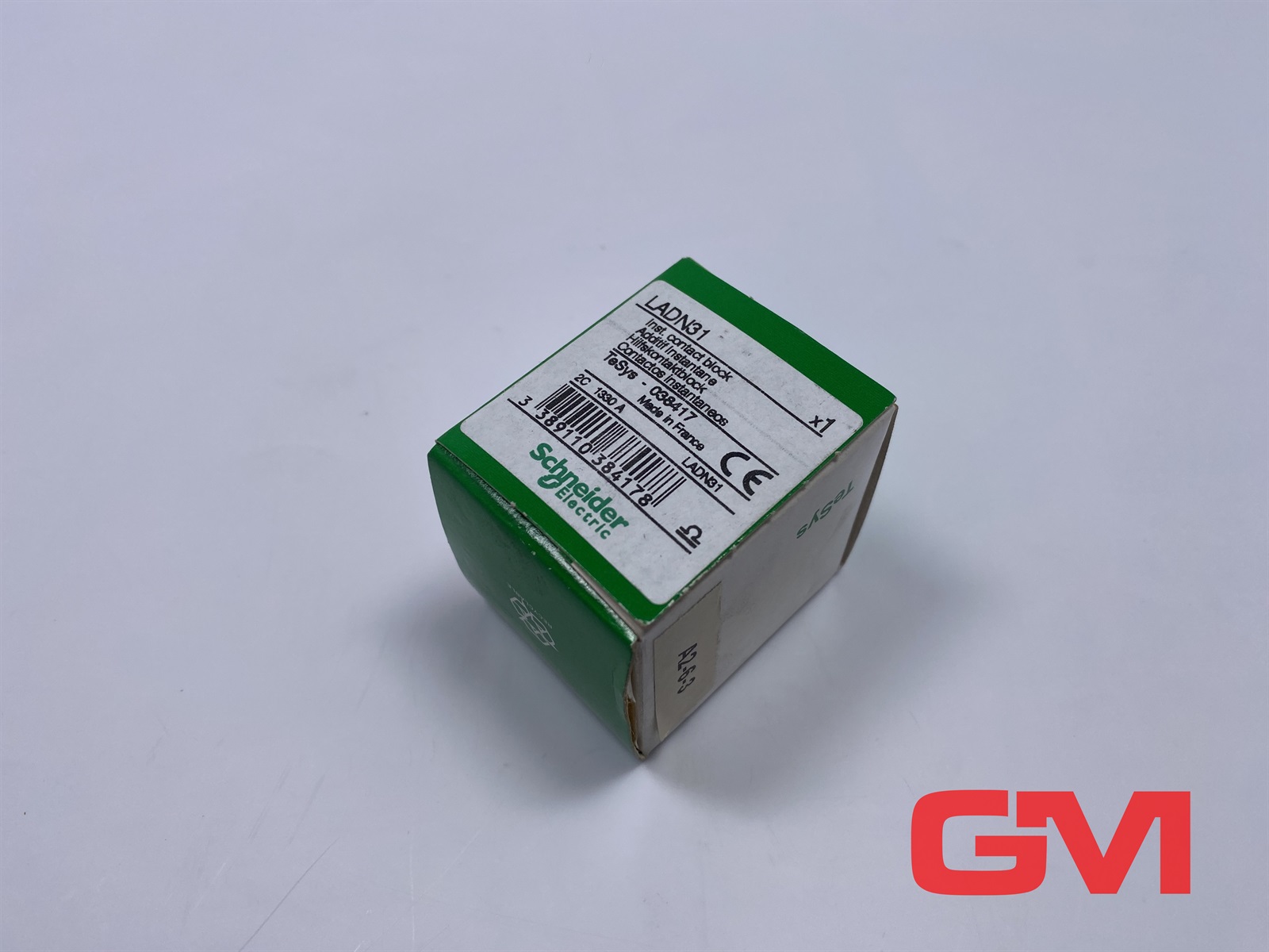 LADN31 Schneider Electric, Contactores y relés