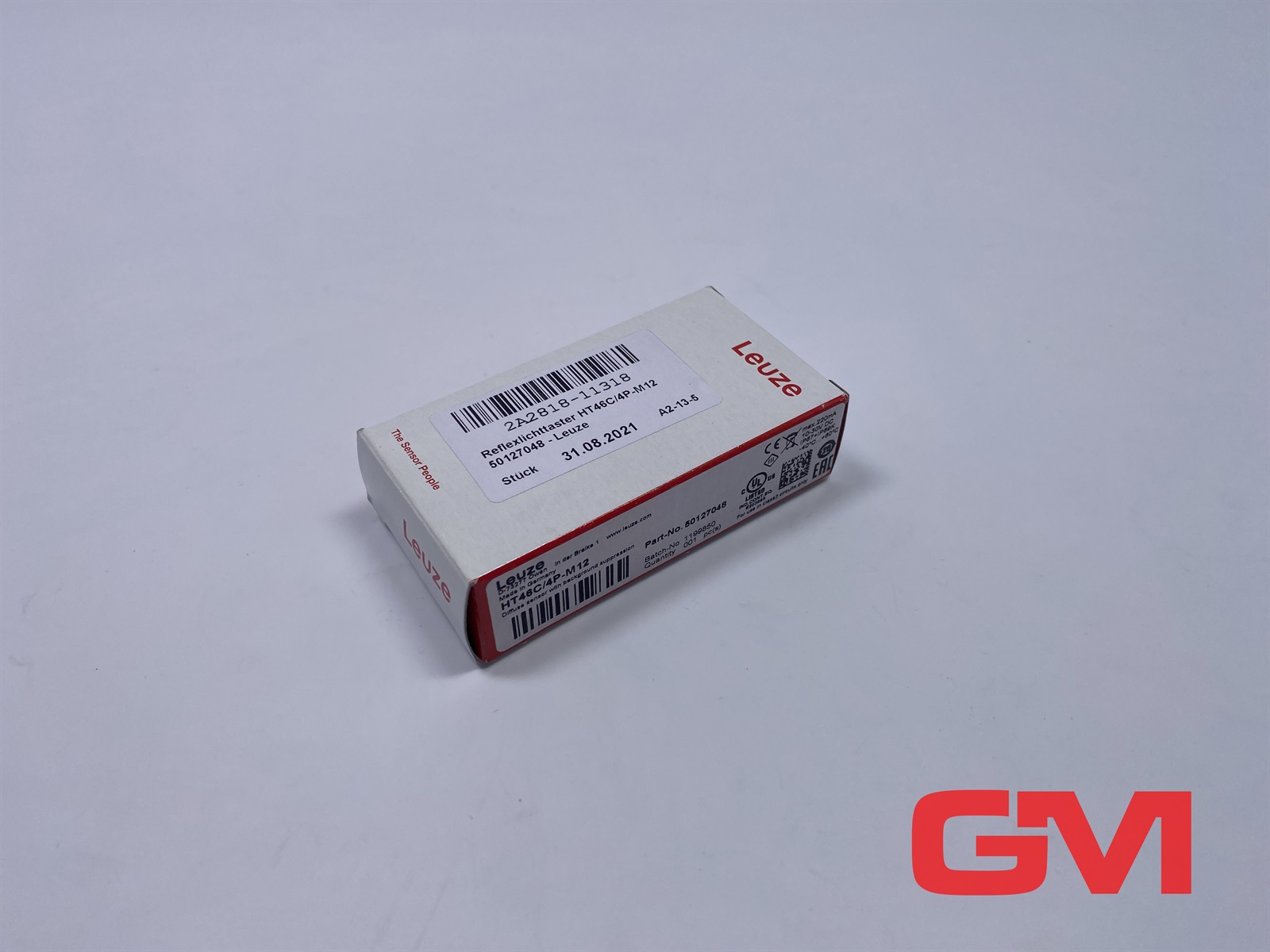 50127048 Leuze, Optical & Photoelectric Sensors