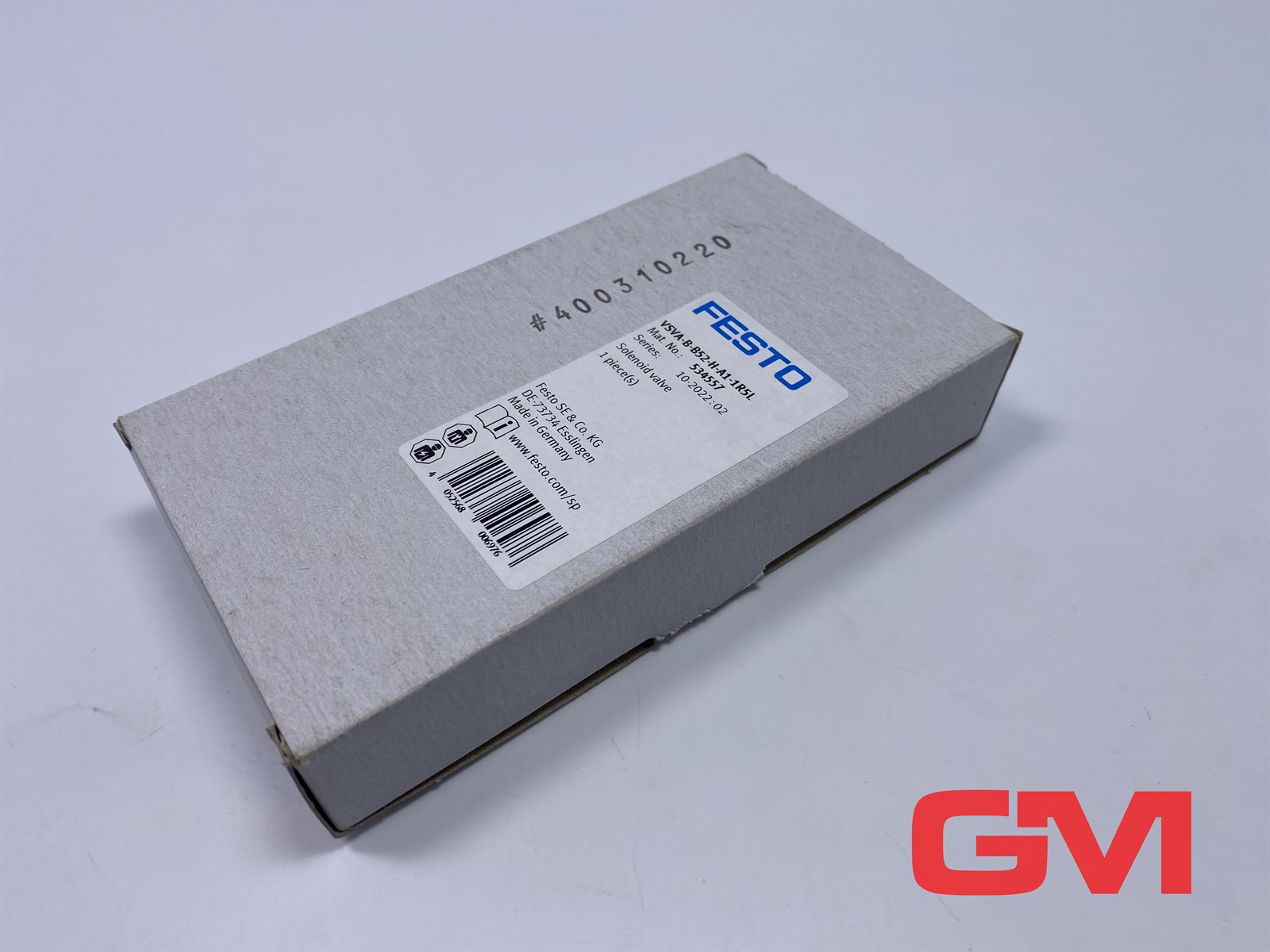 534557 Festo, General Accessories