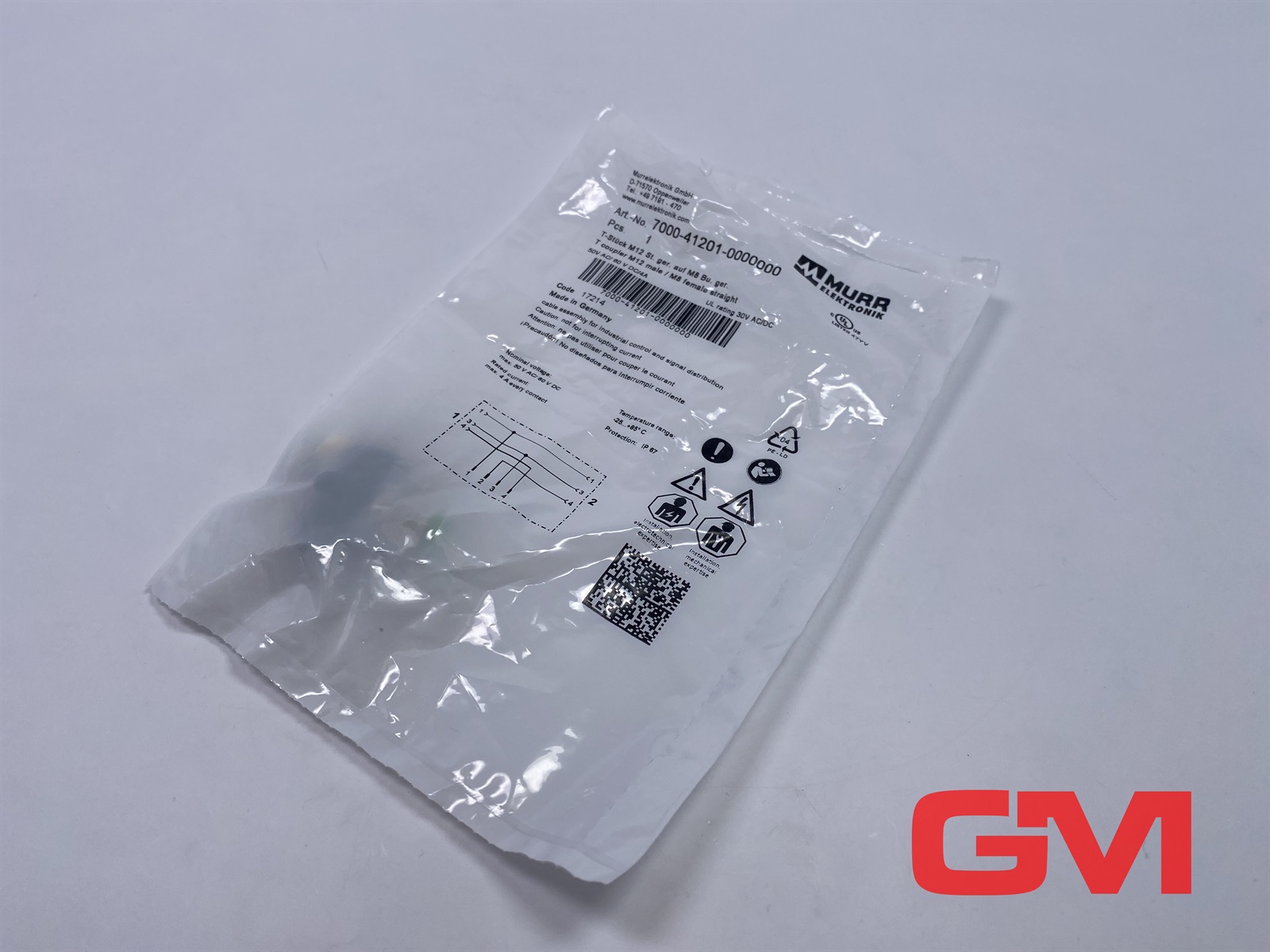 7000-41201-0000000 Murrelektronik, General Accessories