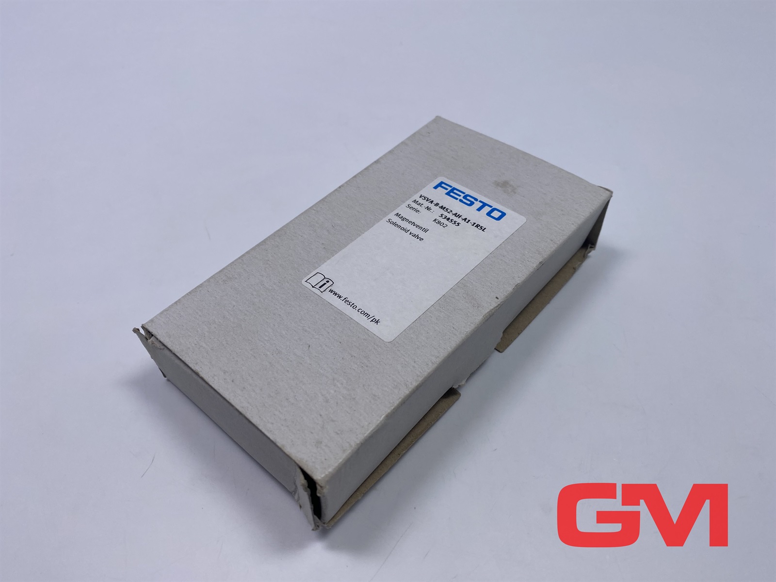 534555 Festo, General Accessories