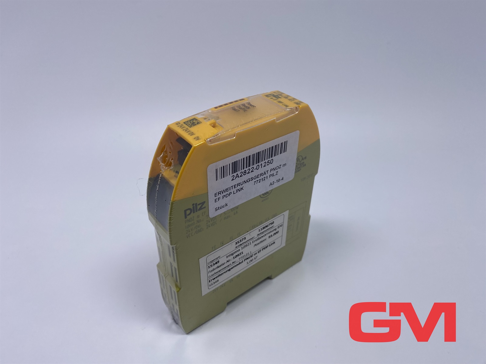 772121 Pilz, Contactors & Relays