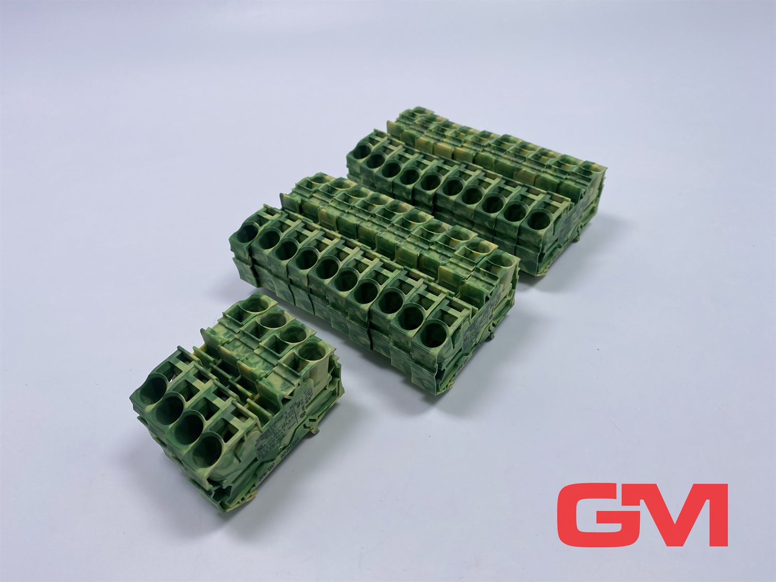 2016-1207 Wago, Terminal Blocks