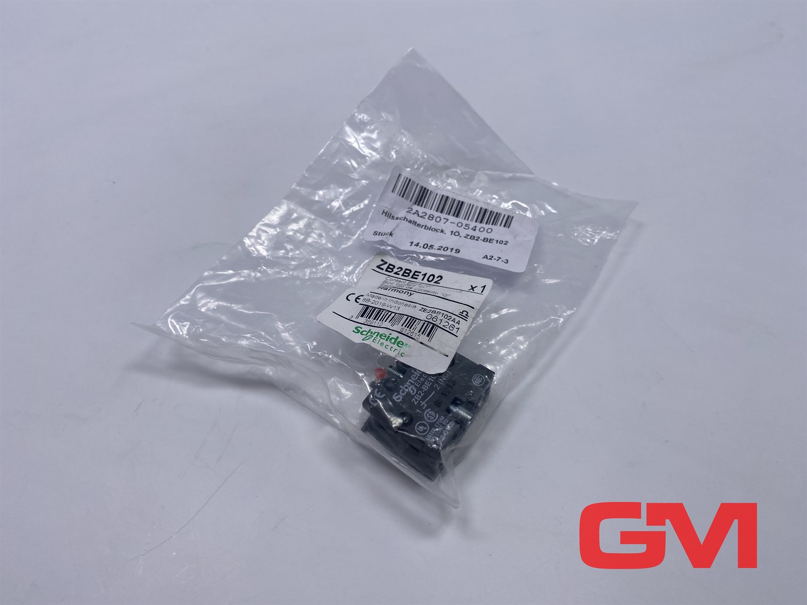 ZB2BE102 Schneider Electric, General Accessories