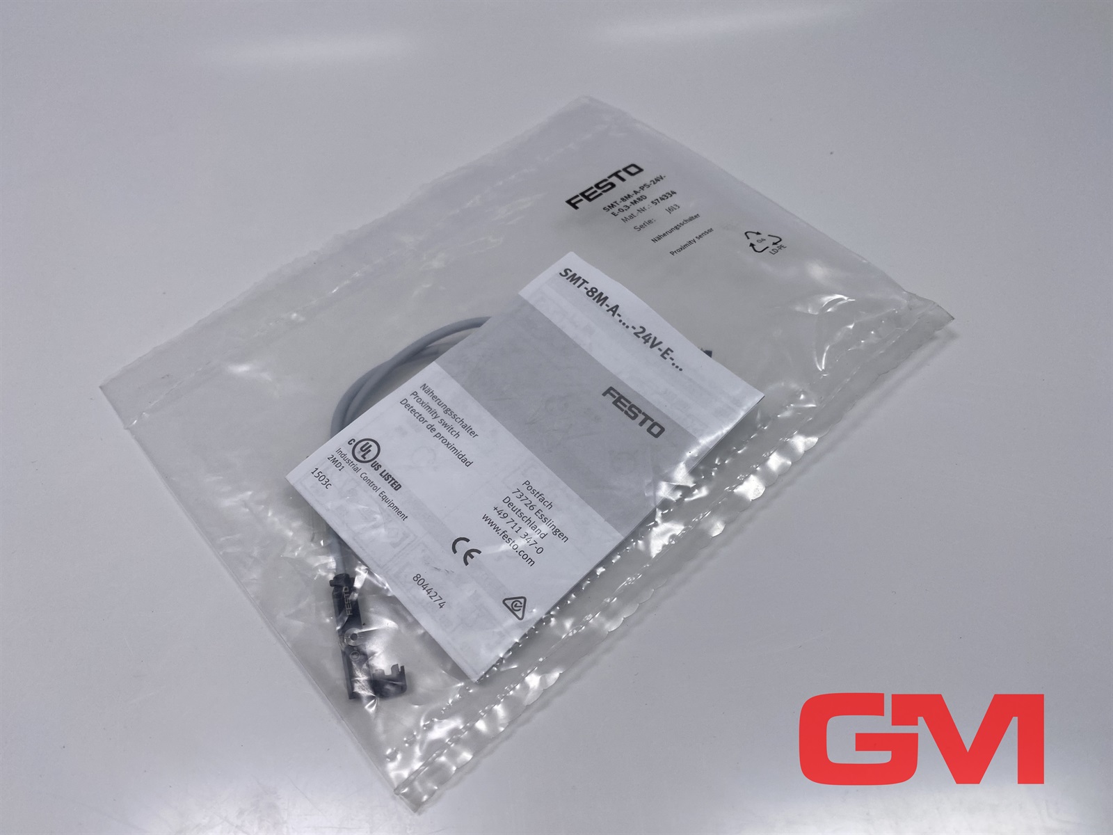 574334 Festo, General Accessories