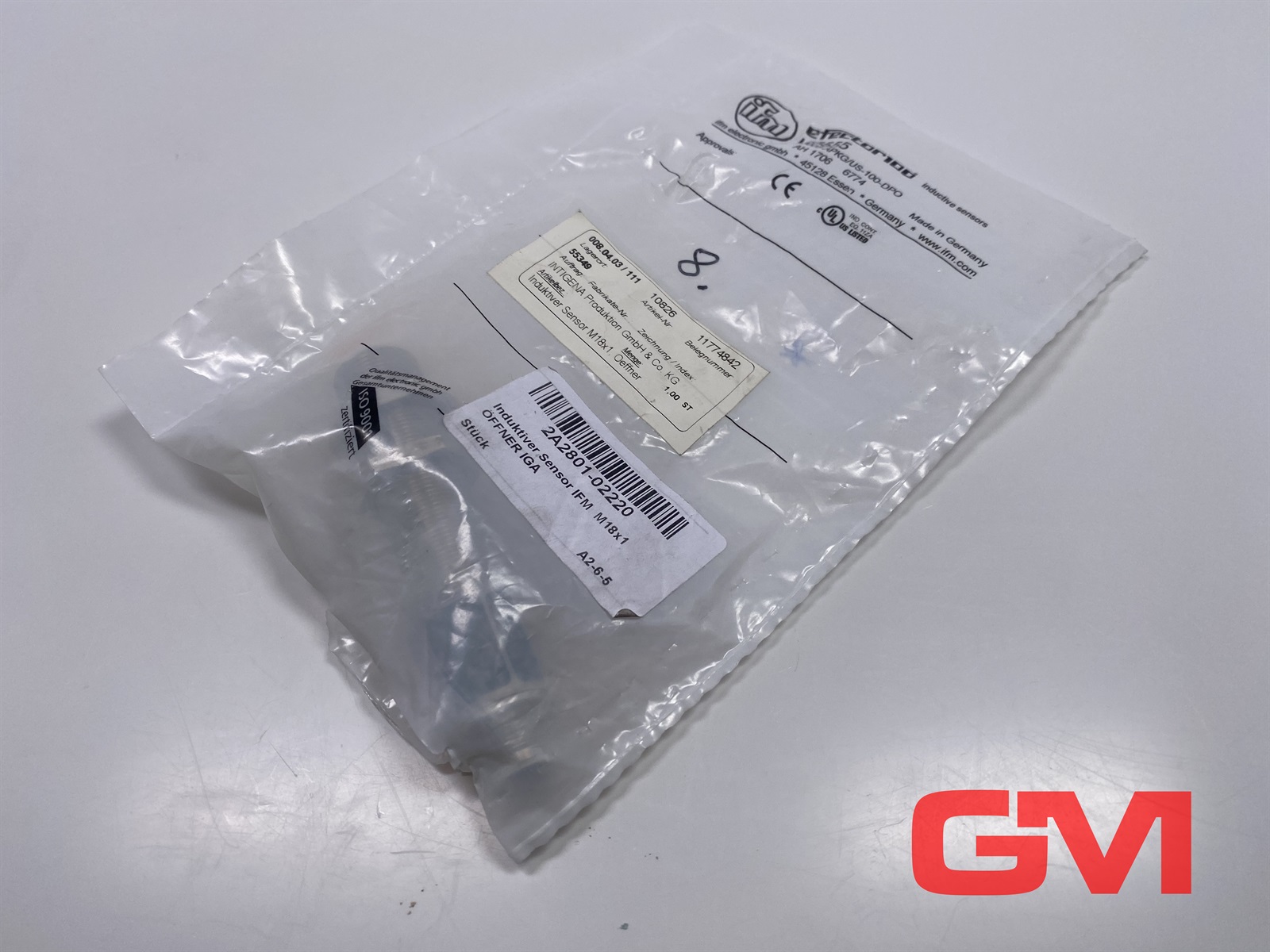 IG5555 IFM, Proximity & Inductive Sensors