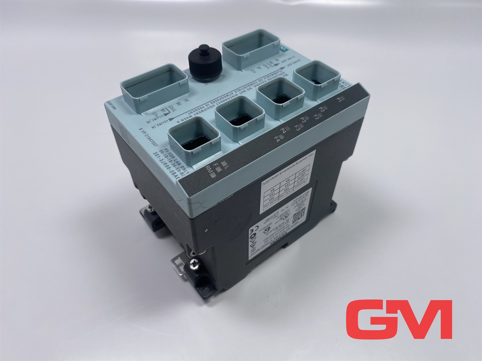 Siemens 6GK5201-3JR00-2BA6