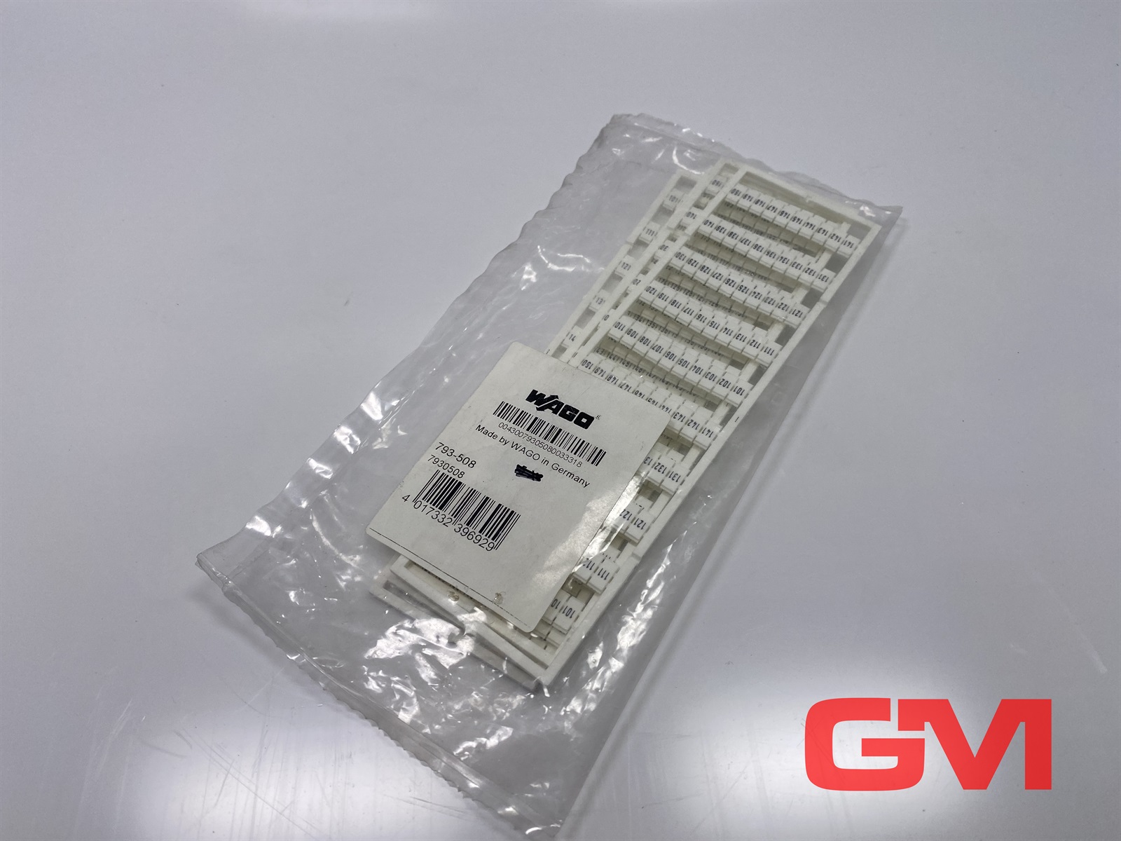 793-508 Wago, Terminal Blocks