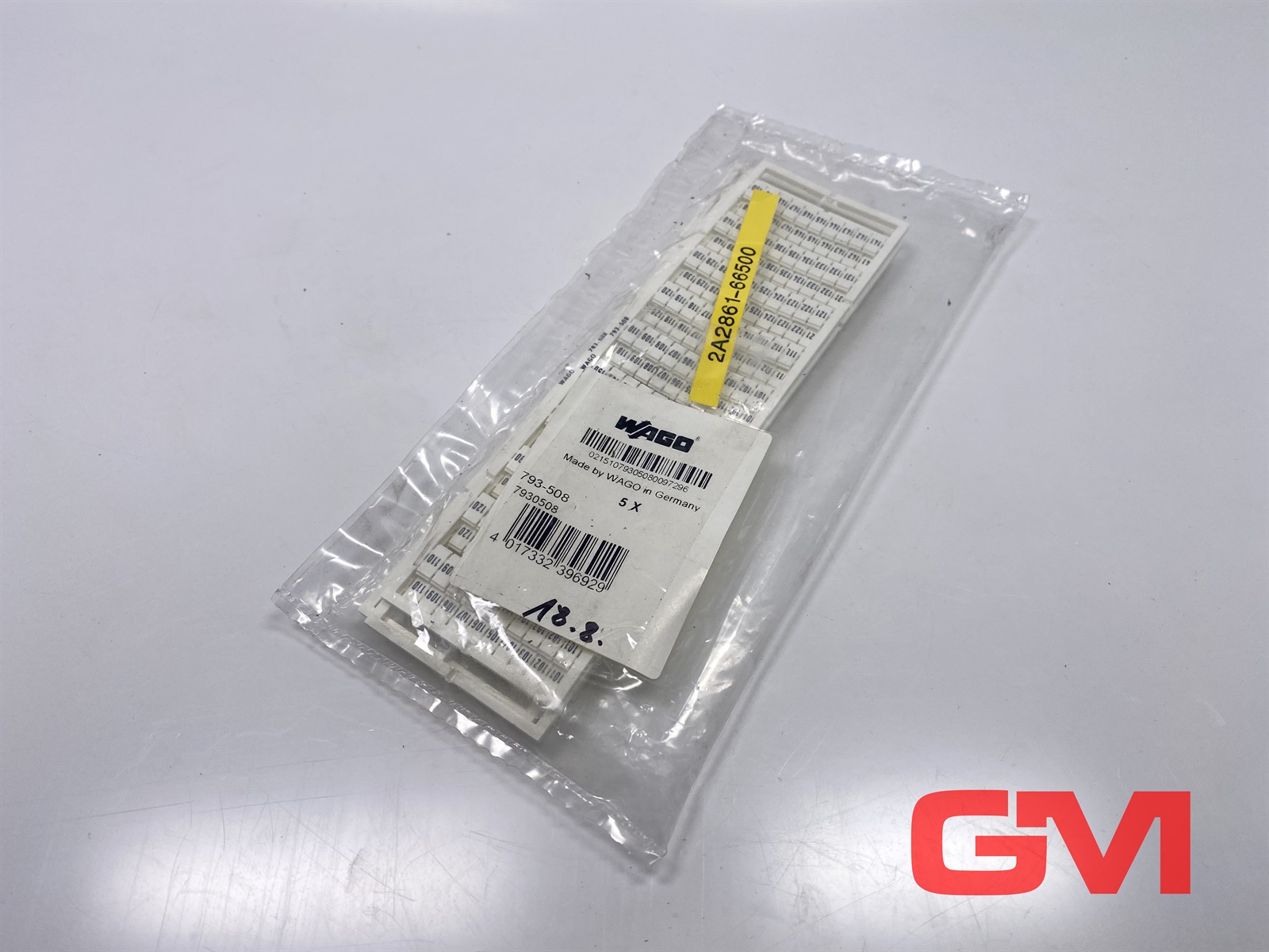 793-508 Wago, Terminal Blocks