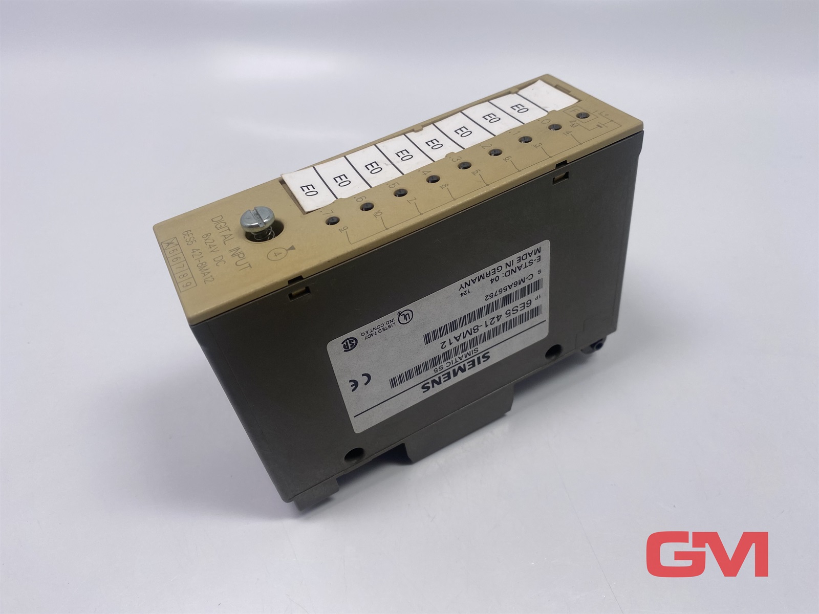 6ES5421-8MA12 Siemens, Moduli PLC ed estensioni