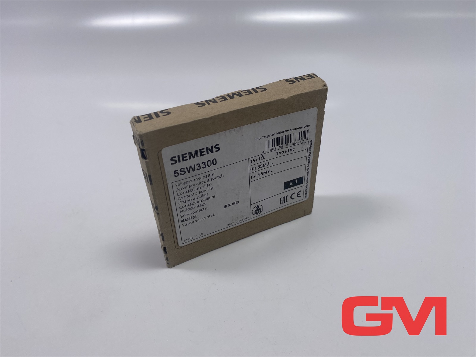 5SW3300 Siemens, Circuit Breakers & Fuses