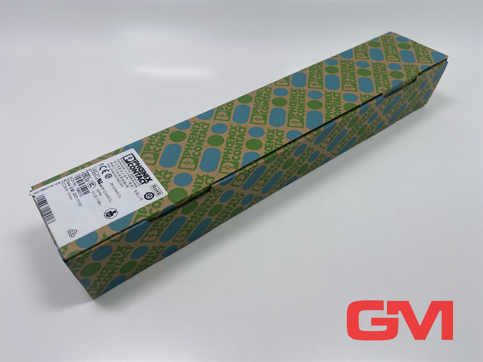 3210596 Phoenix Contact, Terminal Blocks