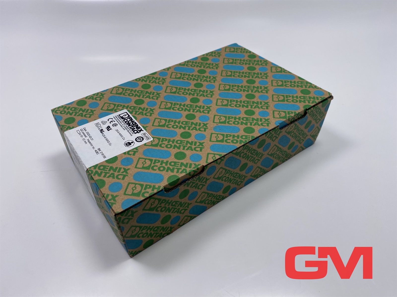 Phoenix Contact 3211822 PT 6-PE - Ground modular terminal block — Reihenklemmen / Klemmleisten