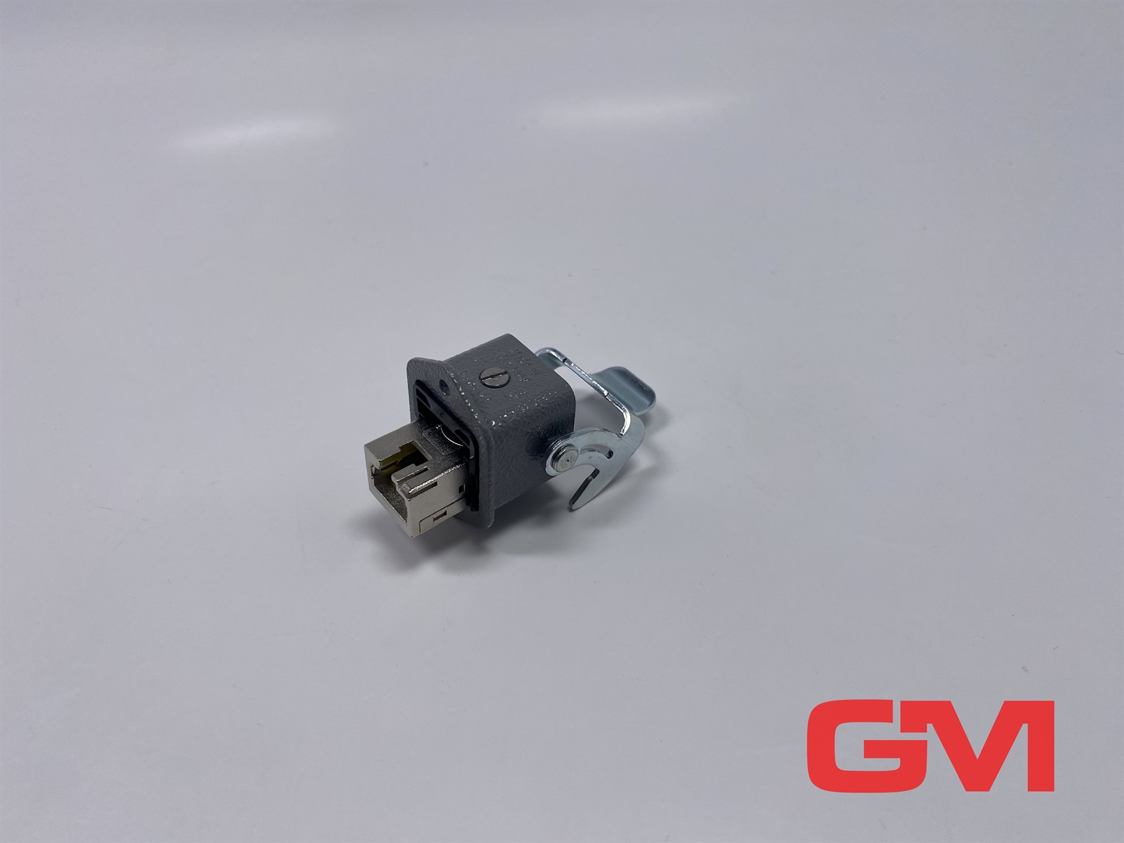 Hana*　0423 Harting Connector Han3A RJ45 09452001560 + Housing Han