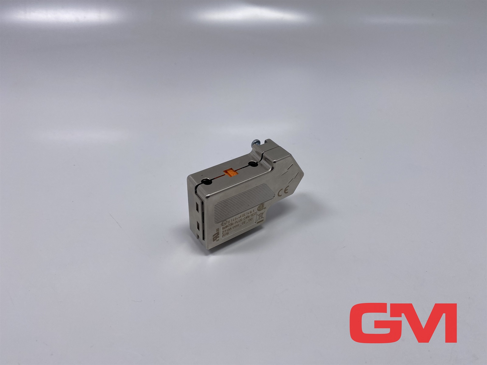 Phoenix Contact 2708999 SUBCON-PLUS-CAN/SC2 - D-SUB bus connector — Electronics & PCBs