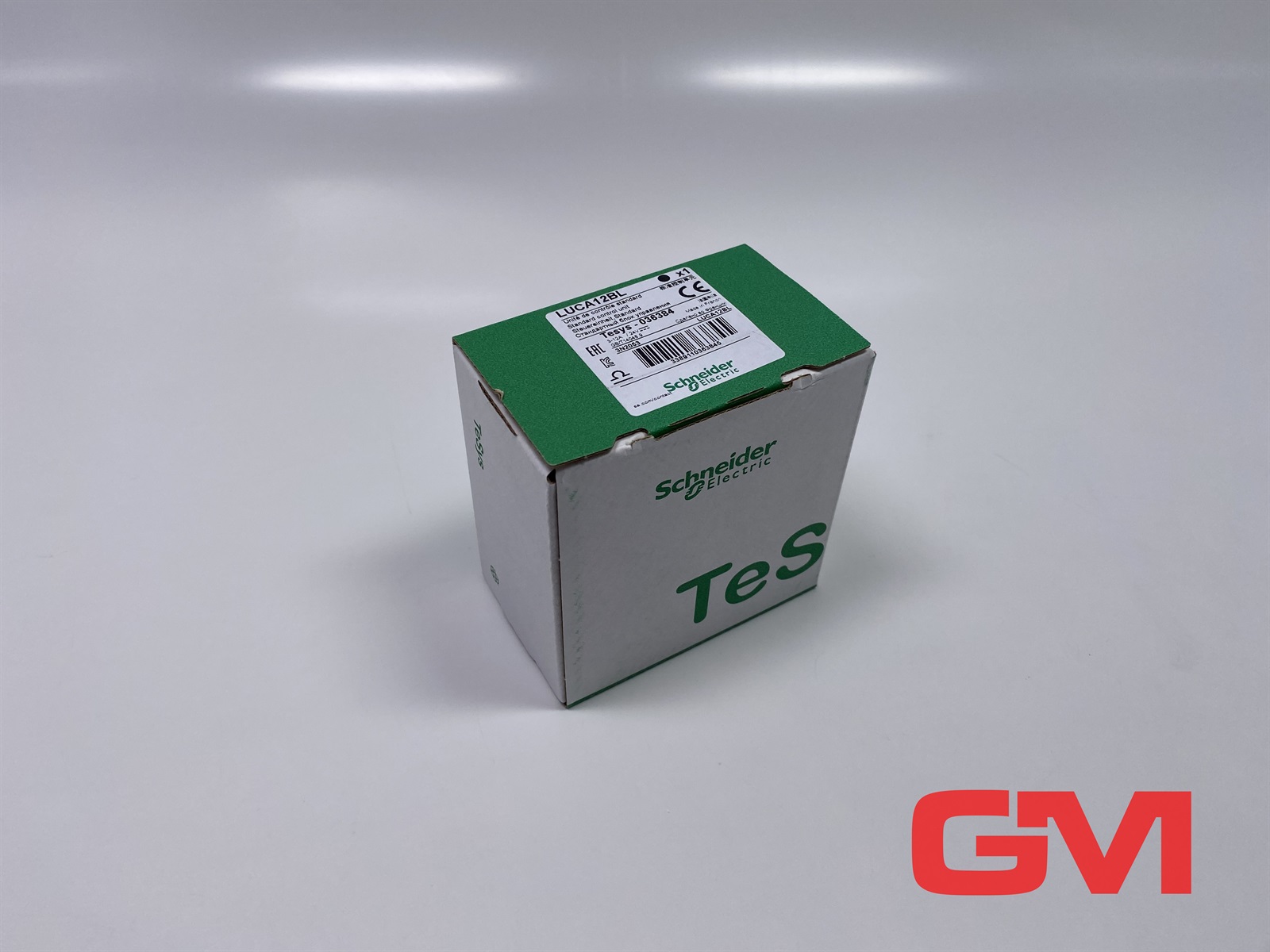 LUCA12BL Schneider Electric, Kontrolery i regulatory