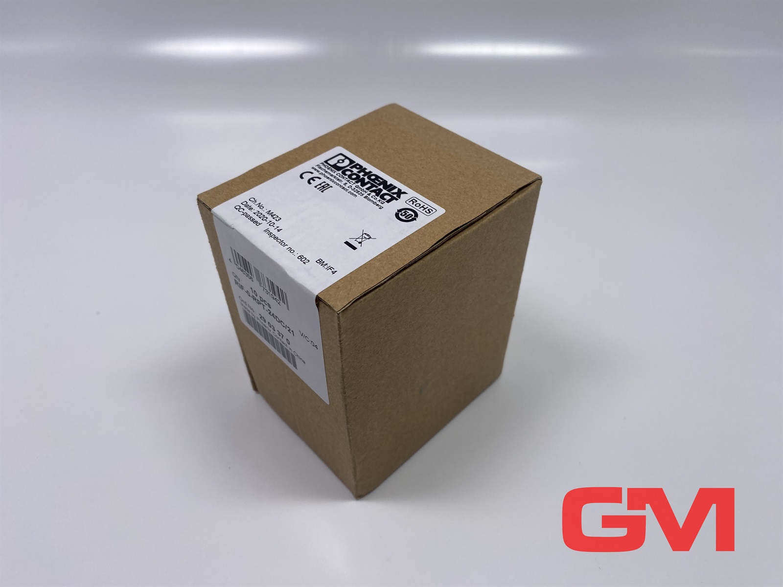 Phoenix Contact 2903370 RIF-0-RPT-24DC/21 - Relay Module — Contactors & Relays