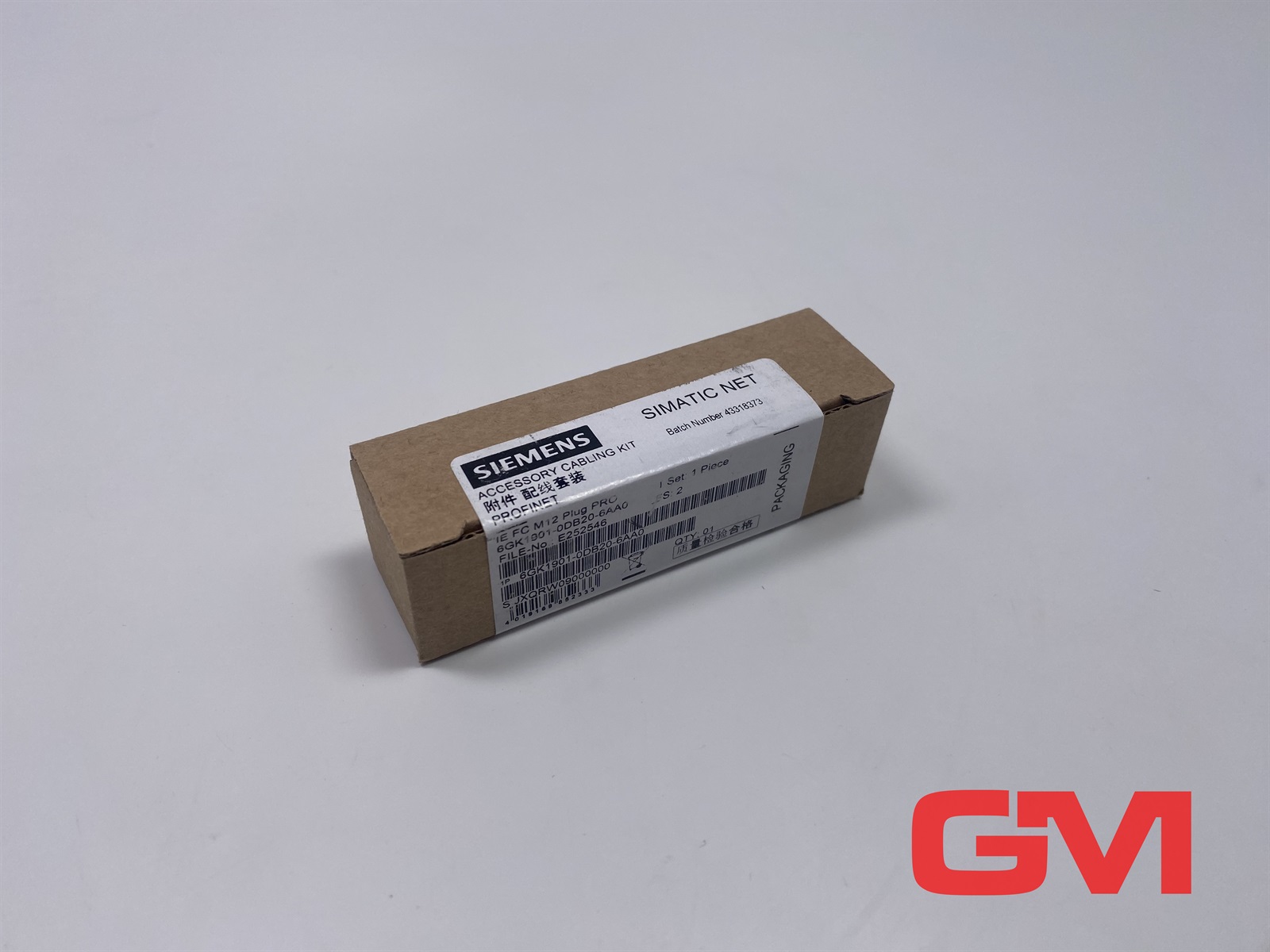 6GK1901-0DB20-6AA0 Siemens, Connectors & Plugs