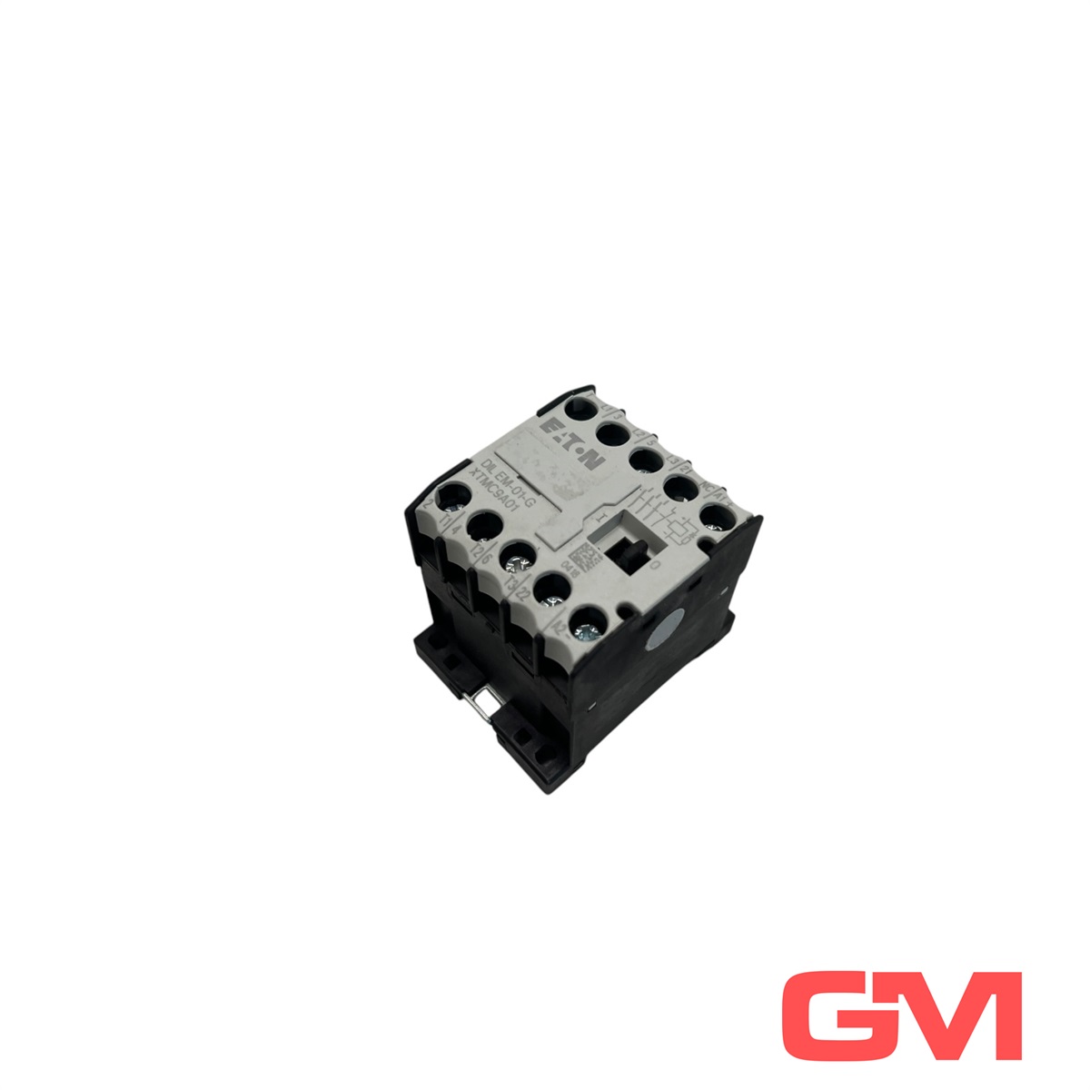 Eaton DILEM-01-G DILEM-01-G(24VDC) Power Contactor — Contactors & Relays