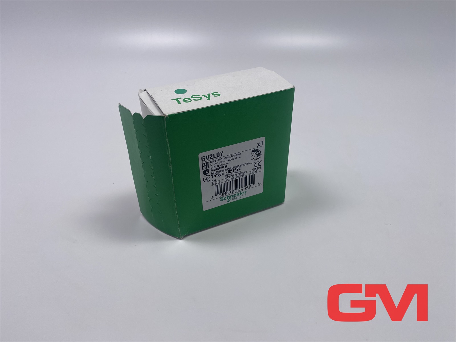 GV2L07 Schneider Electric, PLCs