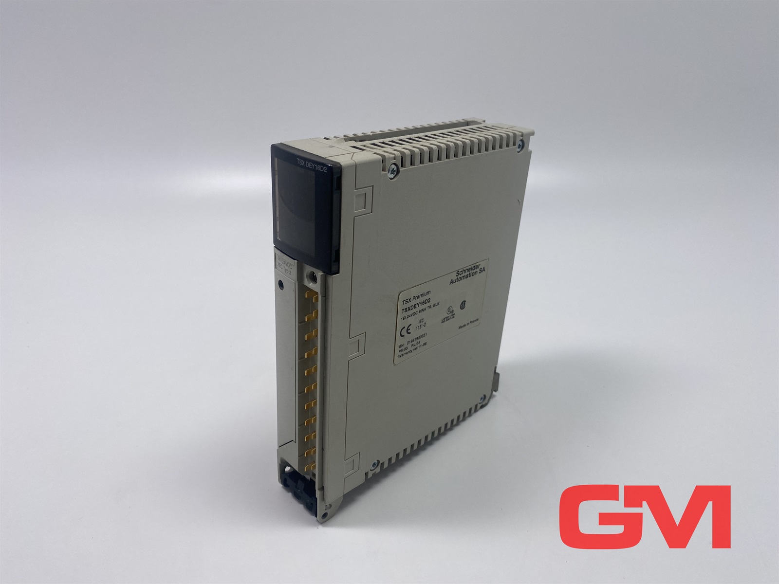 TSXDEY16D2 Schneider Electric, Control & HMI