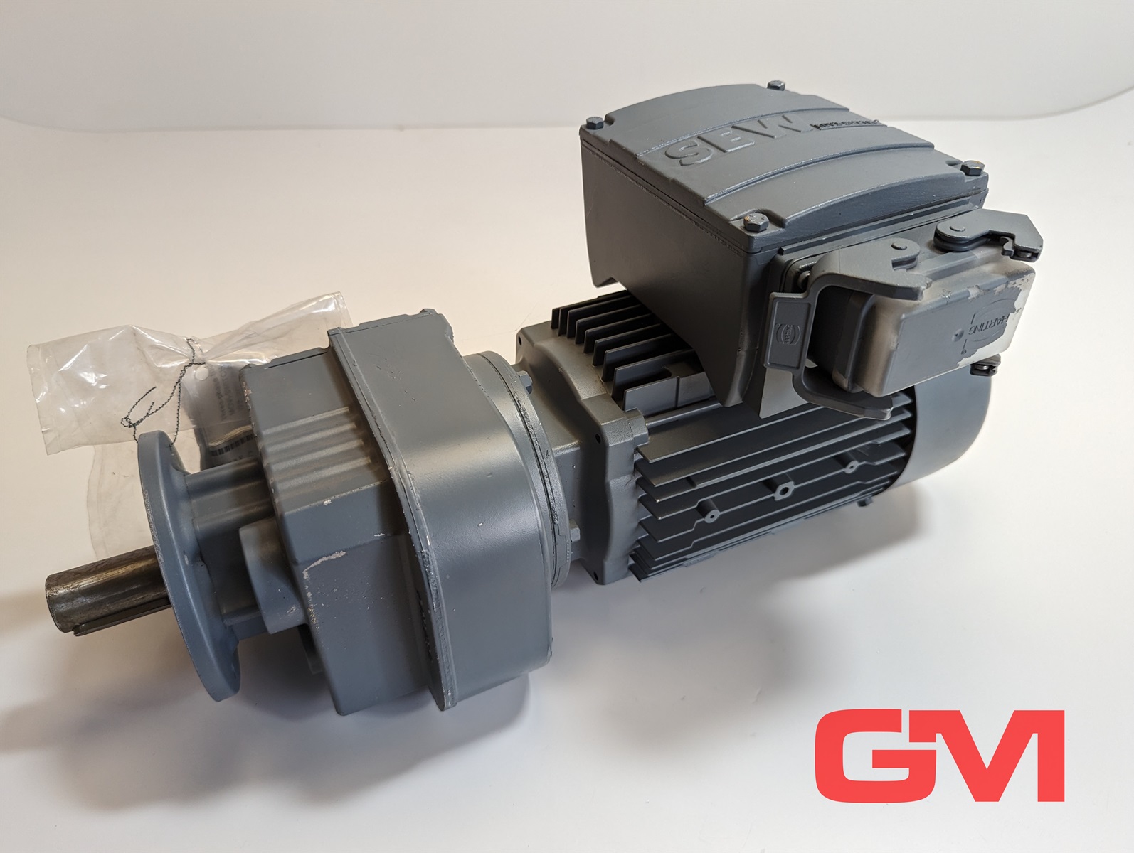 Sew Eurodrive Gear Motor RF27 DT80N4/TF/MSW/ASAX 0.75kW 1380