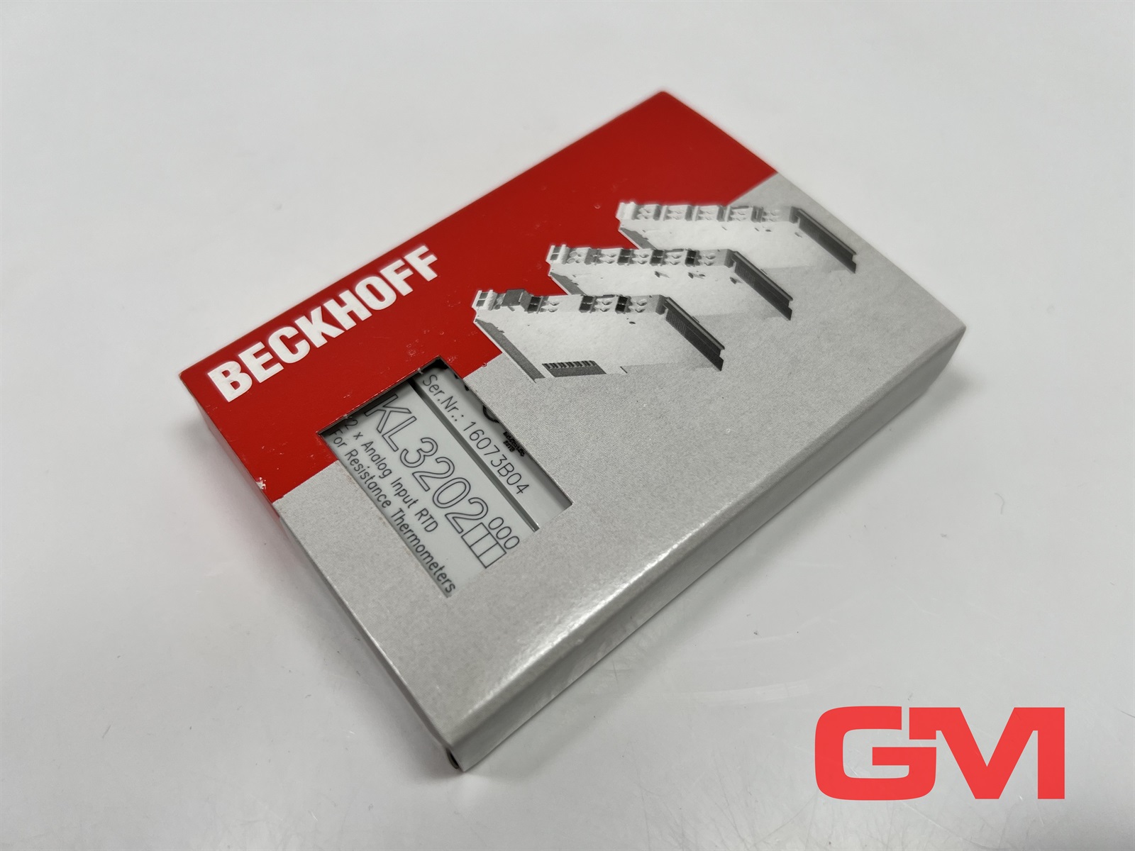 Beckhoff KL3202
