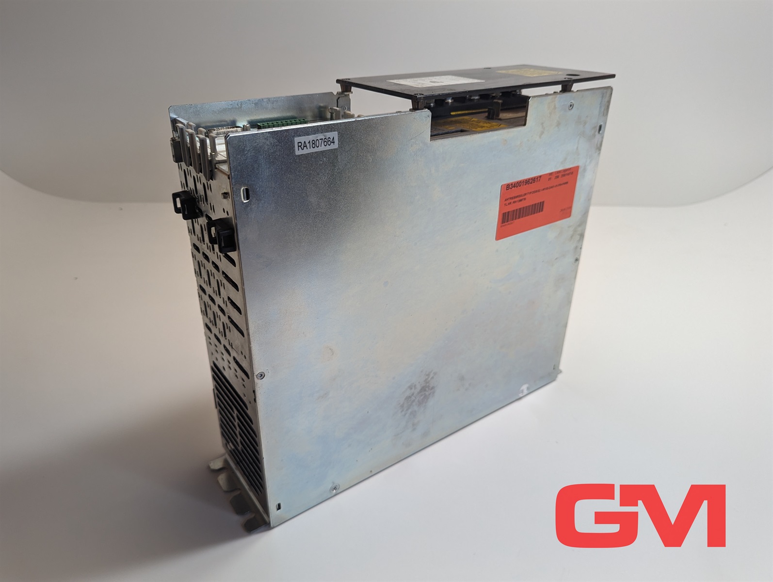 DDS02.1-W100-D Indramat, Accessori generali