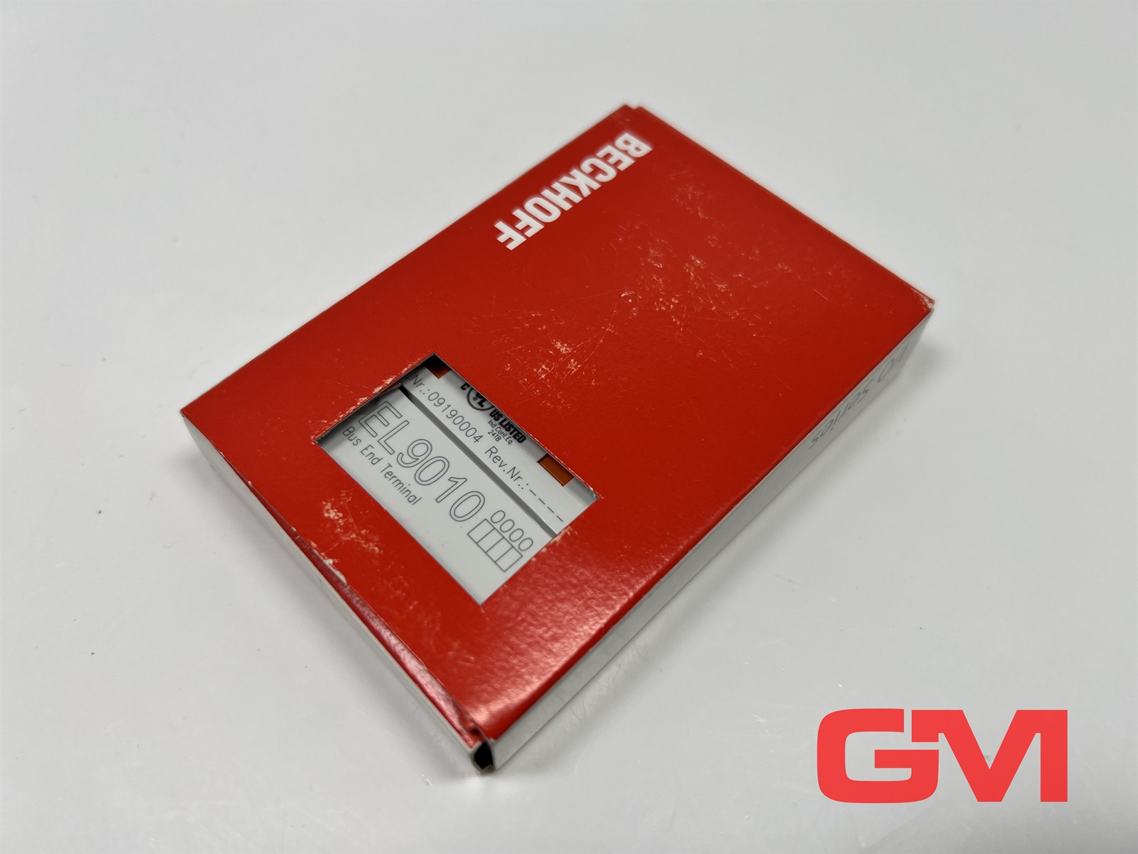 Beckhoff EL9010 — Allgemeines Zubehör