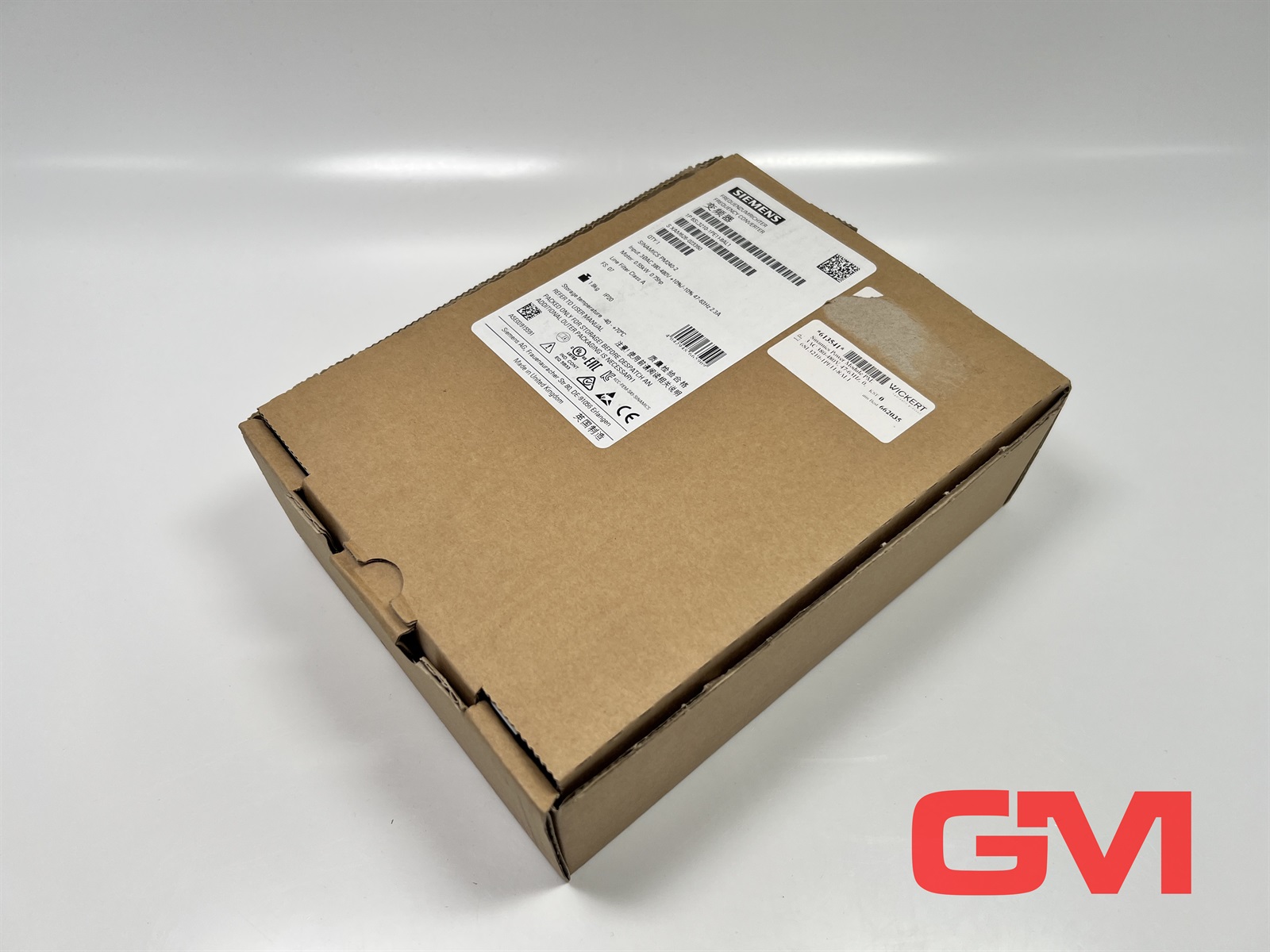 Siemens 6SL3210-1PE11-8AL1