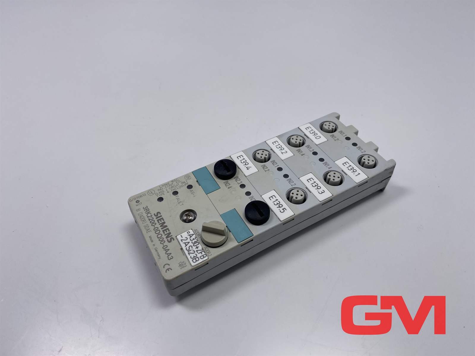 3RK2200-0DQ00-0AA3 Siemens, Remote I/O & Communication