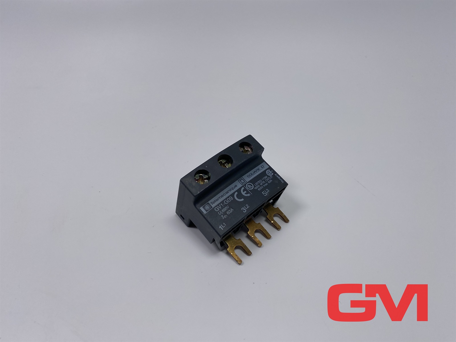 GV1-G09 Telemecanique, Electronics & PCBs