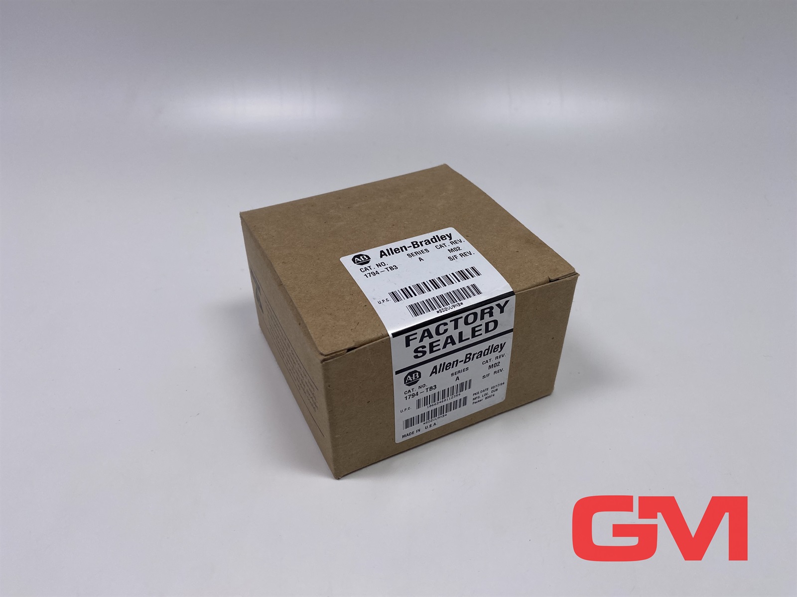 1794-TB3 Allen Bradley, Rozproszone wejścia/wyjścia (I/O) i komunikacja