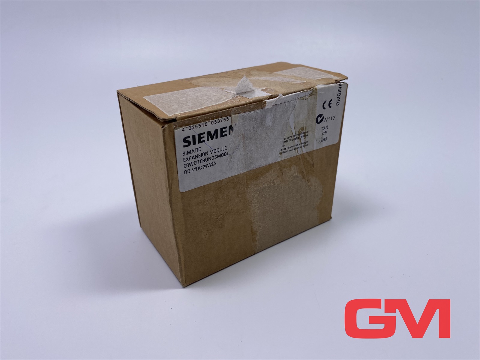 Siemens 6ES7142-1BD40-0XB0 ***Spare part*** SIMATIC DP, Expansion module EM142 for ET 200X, IP66/... — PLCs