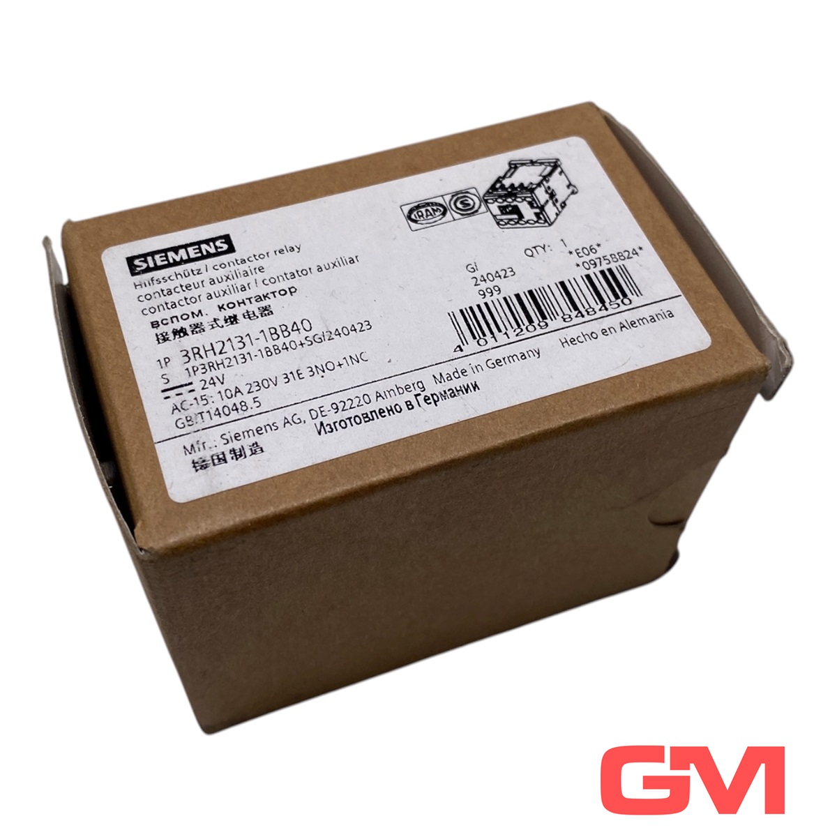 Siemens 3RH2131-1BB40