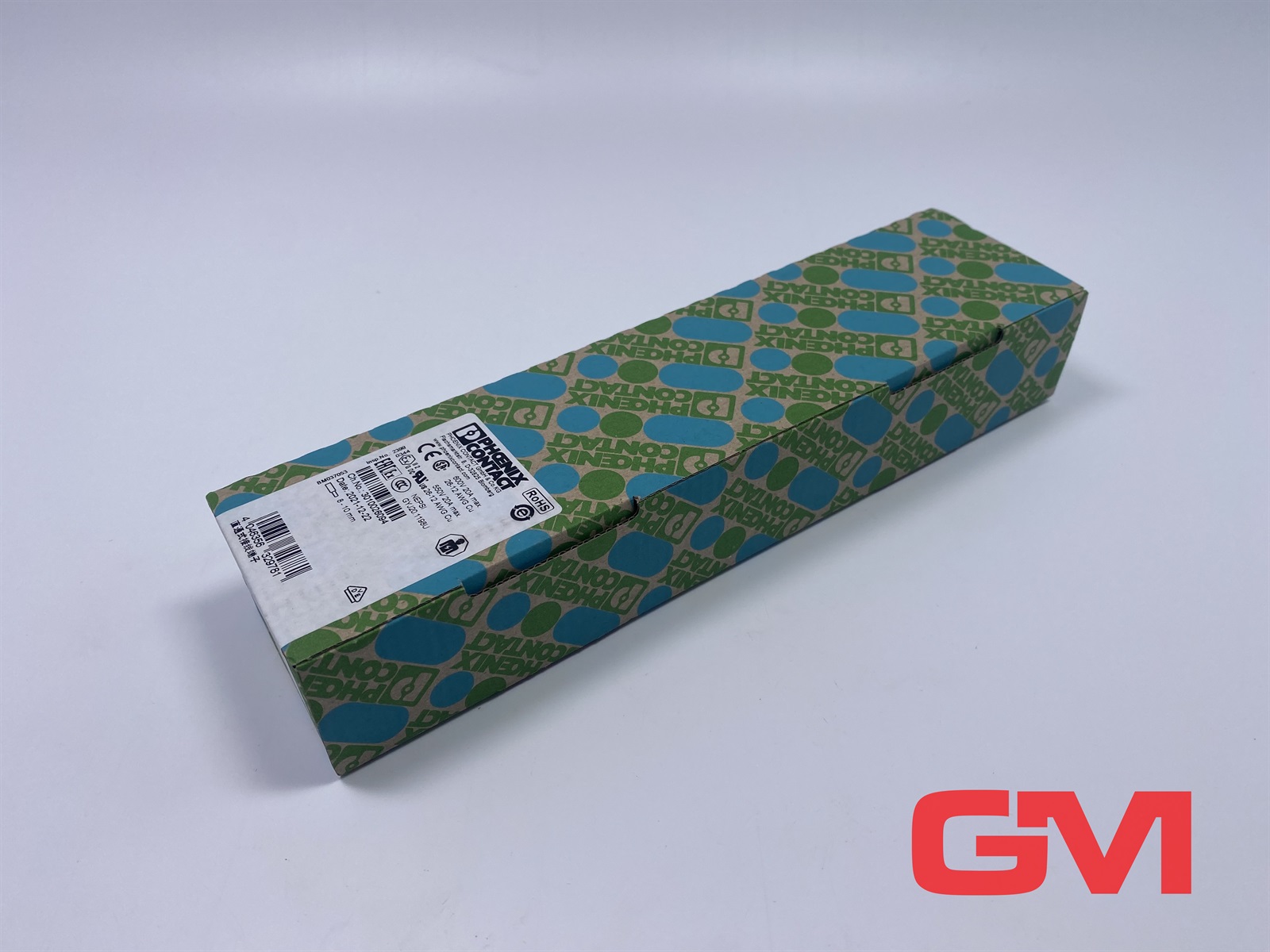 3209510 Phoenix Contact, Terminal Blocks