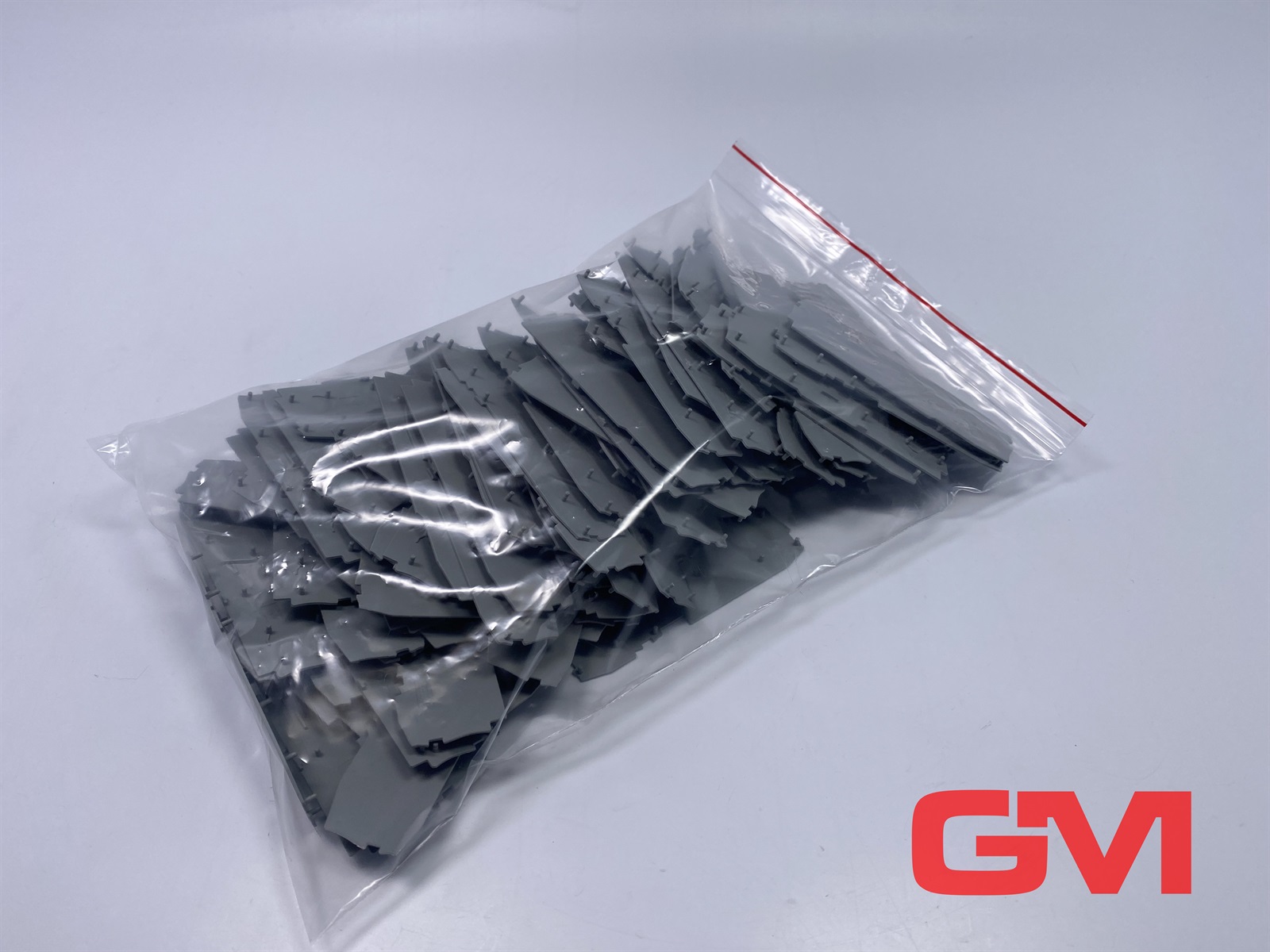 Wago 2006-1691 End and intermediate plate; 1 mm thick — Terminal Blocks