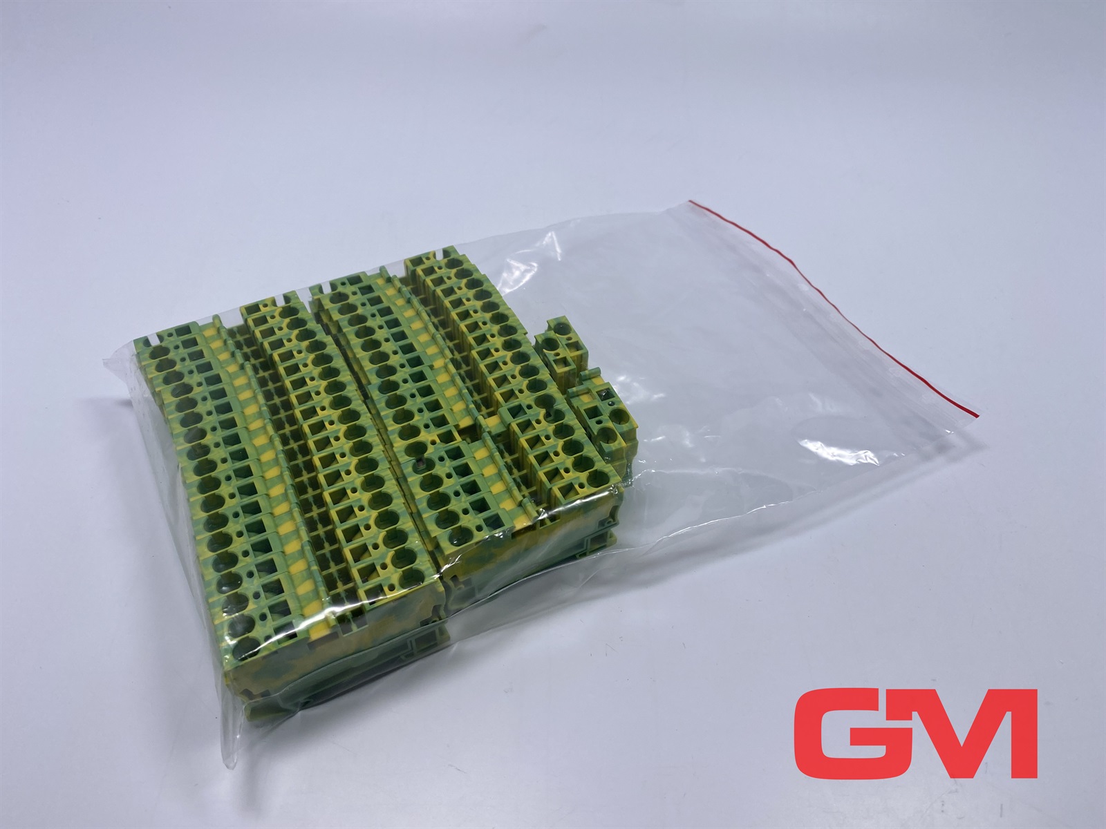 Phoenix Contact 3031500 Ground Modular Terminal Block ST 6-PE — Terminal Blocks