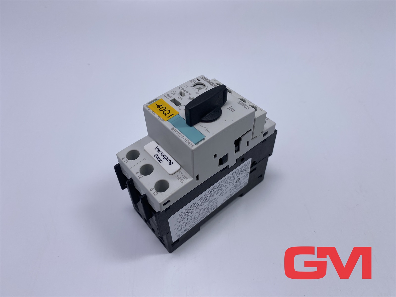 3RV1021-1DA15 Siemens, Circuit Breakers & Fuses
