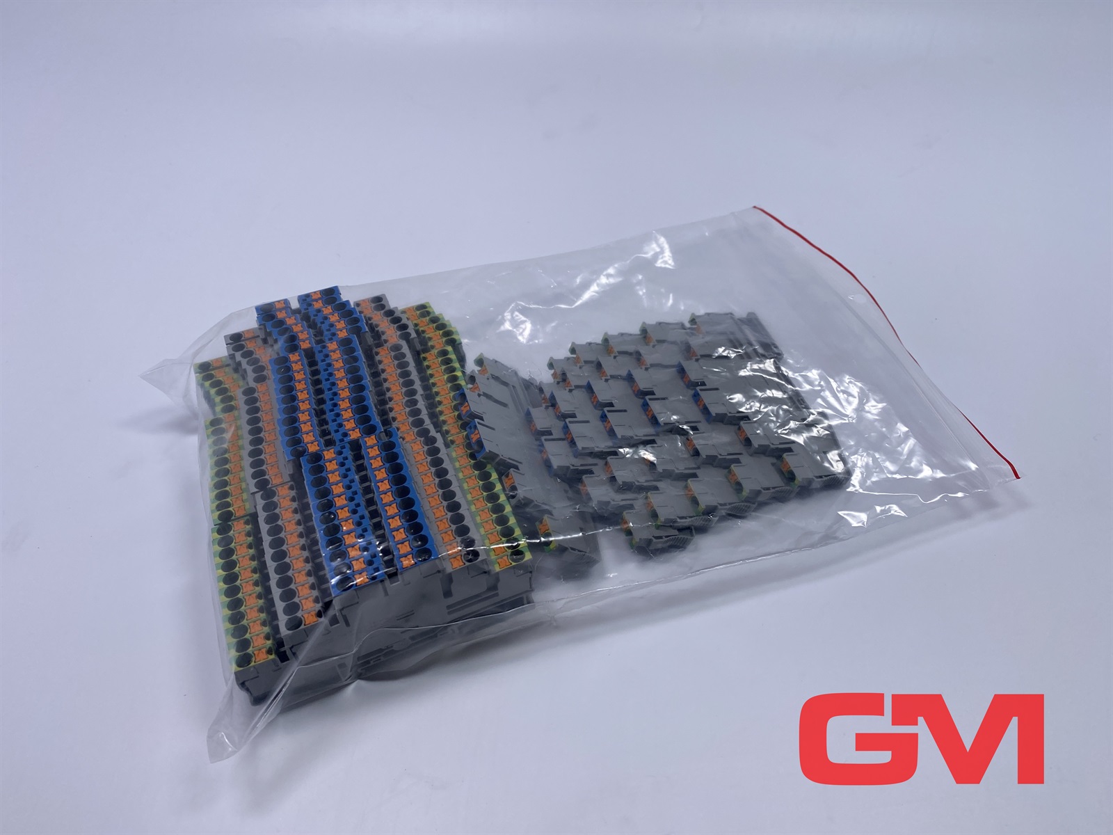 Phoenix Contact 3210538 Ground Modular Terminal Block PT 2,5-PE/L/N — Terminal Blocks