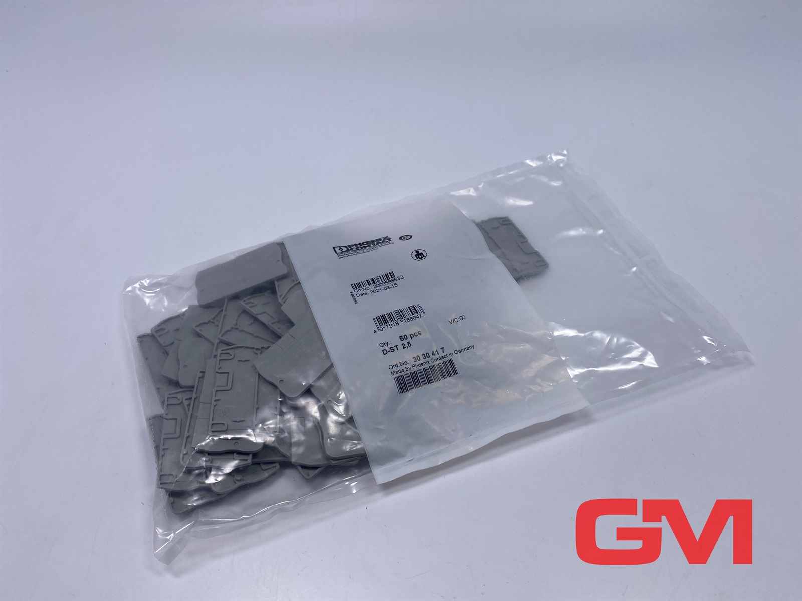 3030417 Phoenix Contact, Terminal Blocks