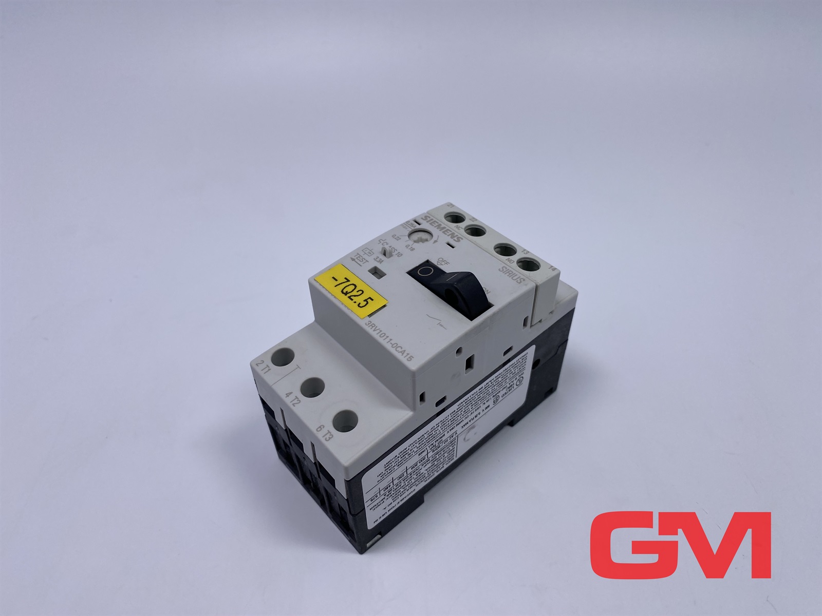 3RV1011-0CA15 Siemens, Control & HMI