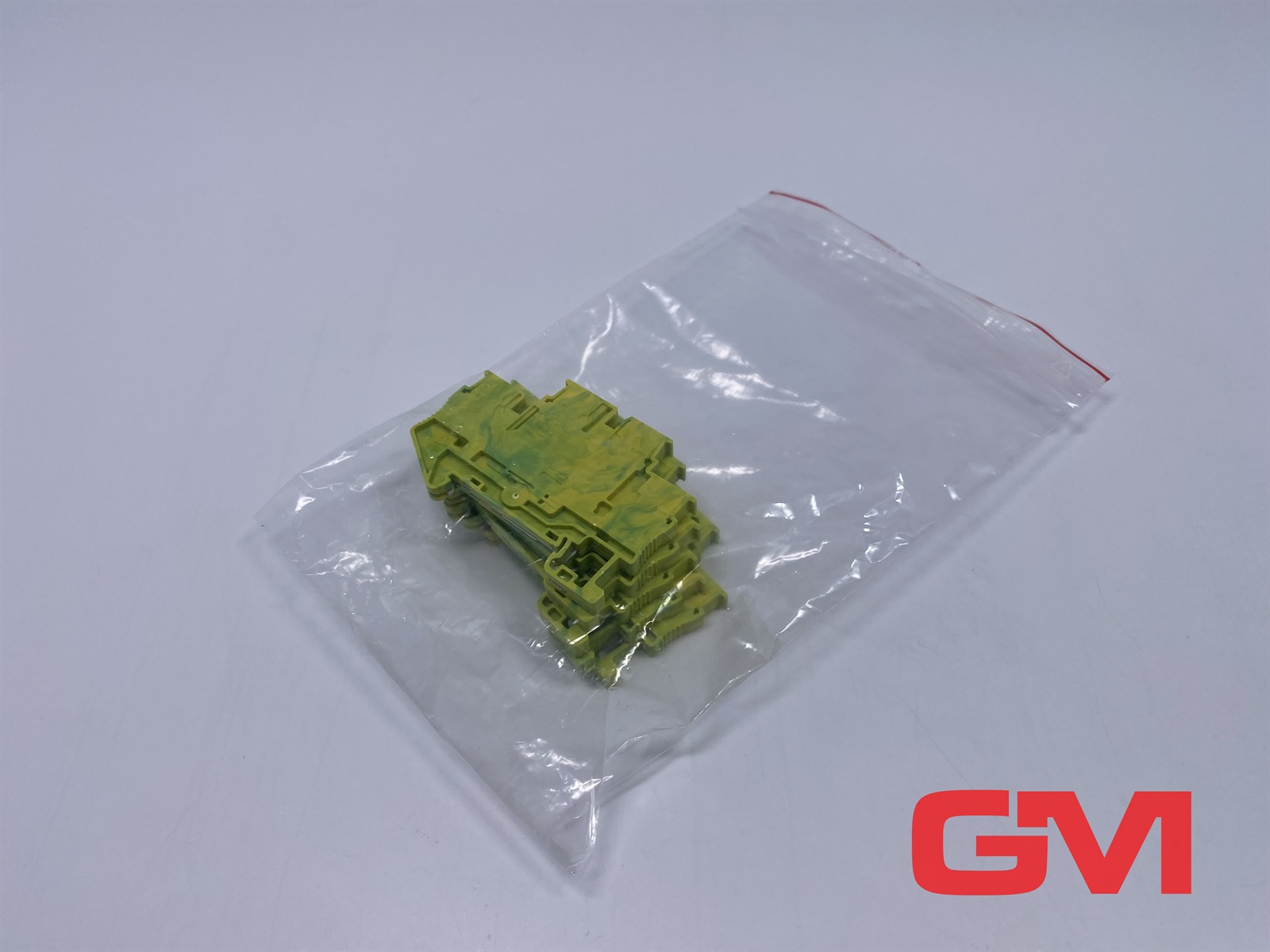 Phoenix Contact 3210596 Double-Level Terminal Block PTTB 2.5-PE — Terminal Blocks