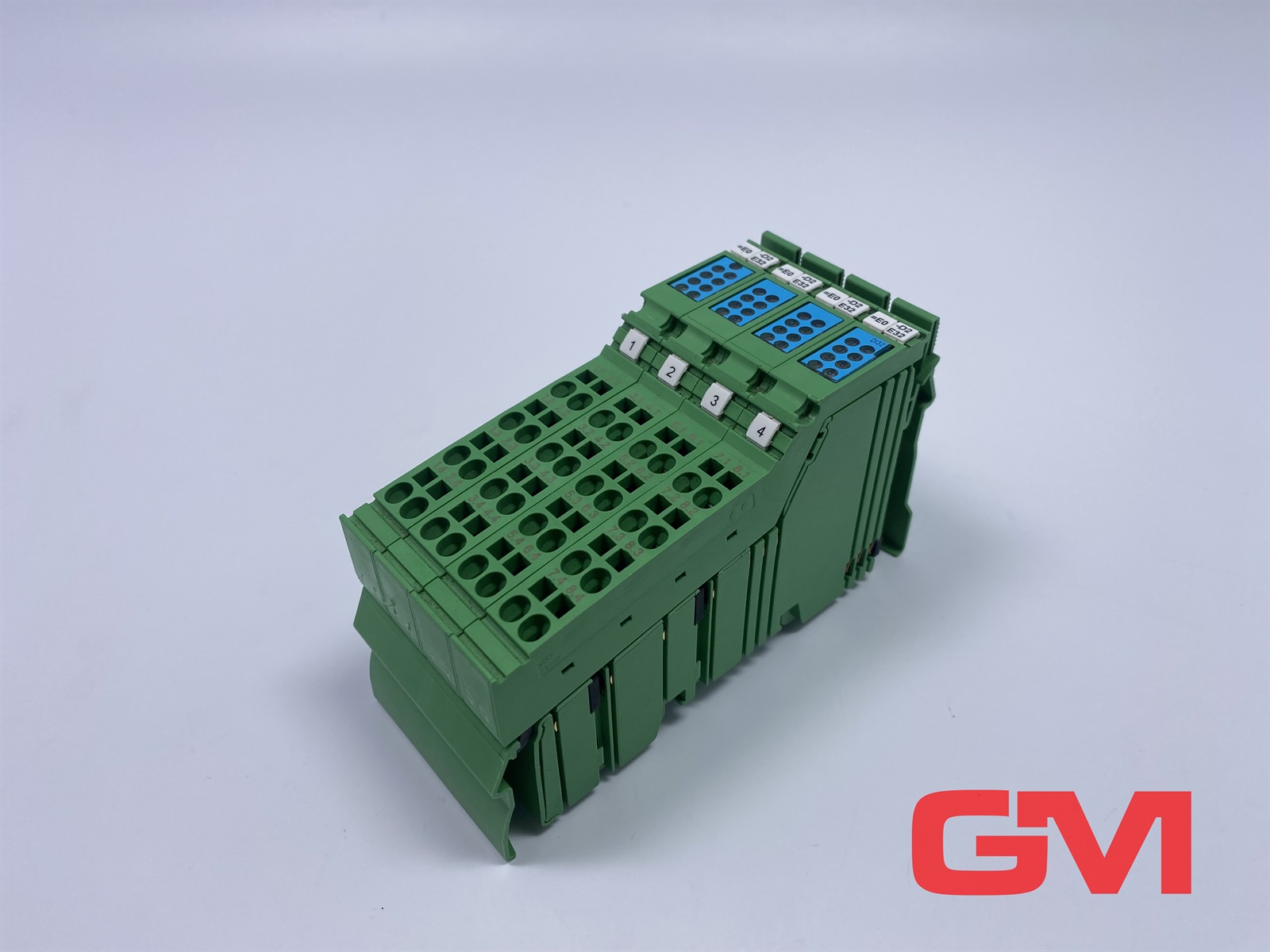 Phoenix Contact 2862835 IB IL 24 DI 32/HD-PAC - Digital Input Terminal — PLCs